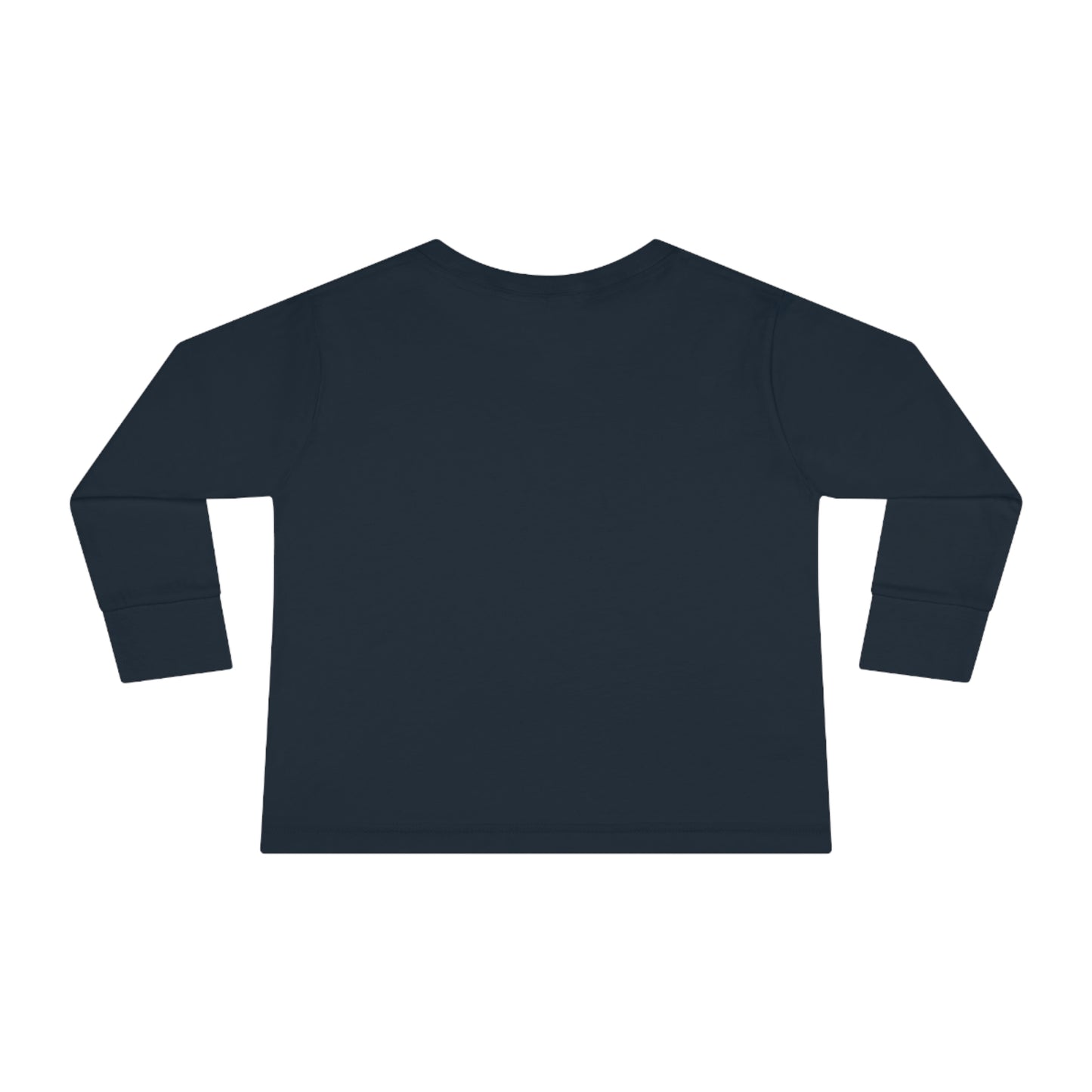 Baby Claus Toddler Christmas Long Sleeve Tee