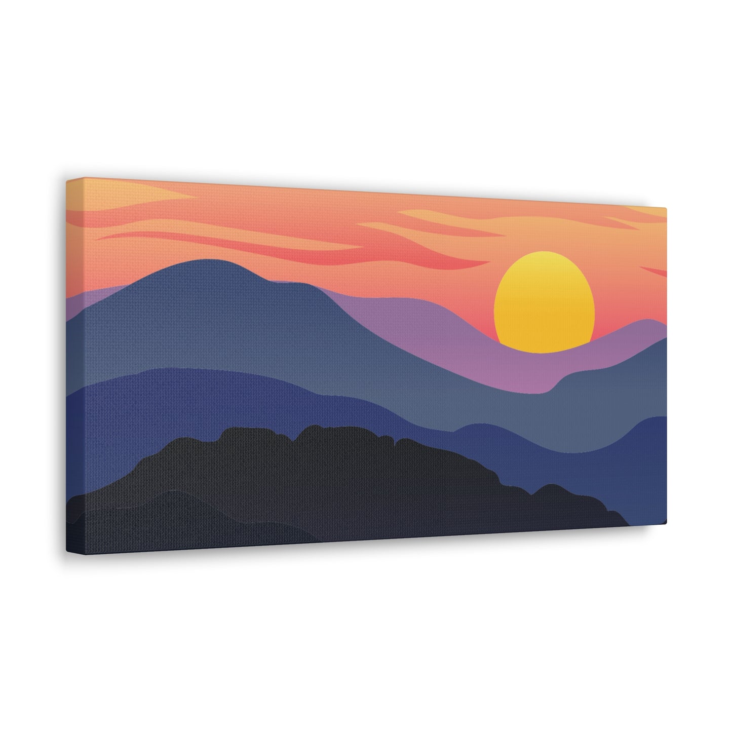 Canvas Gallery Wraps