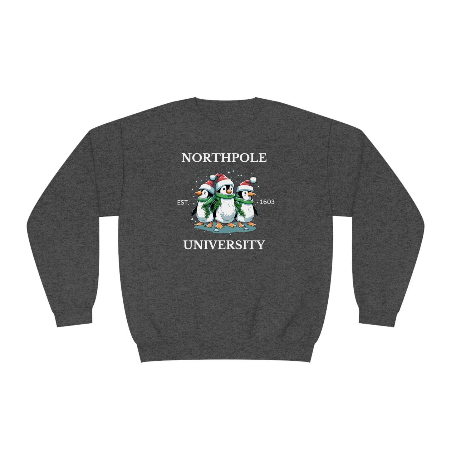 Northpole University | Crewneck Sweatshirt