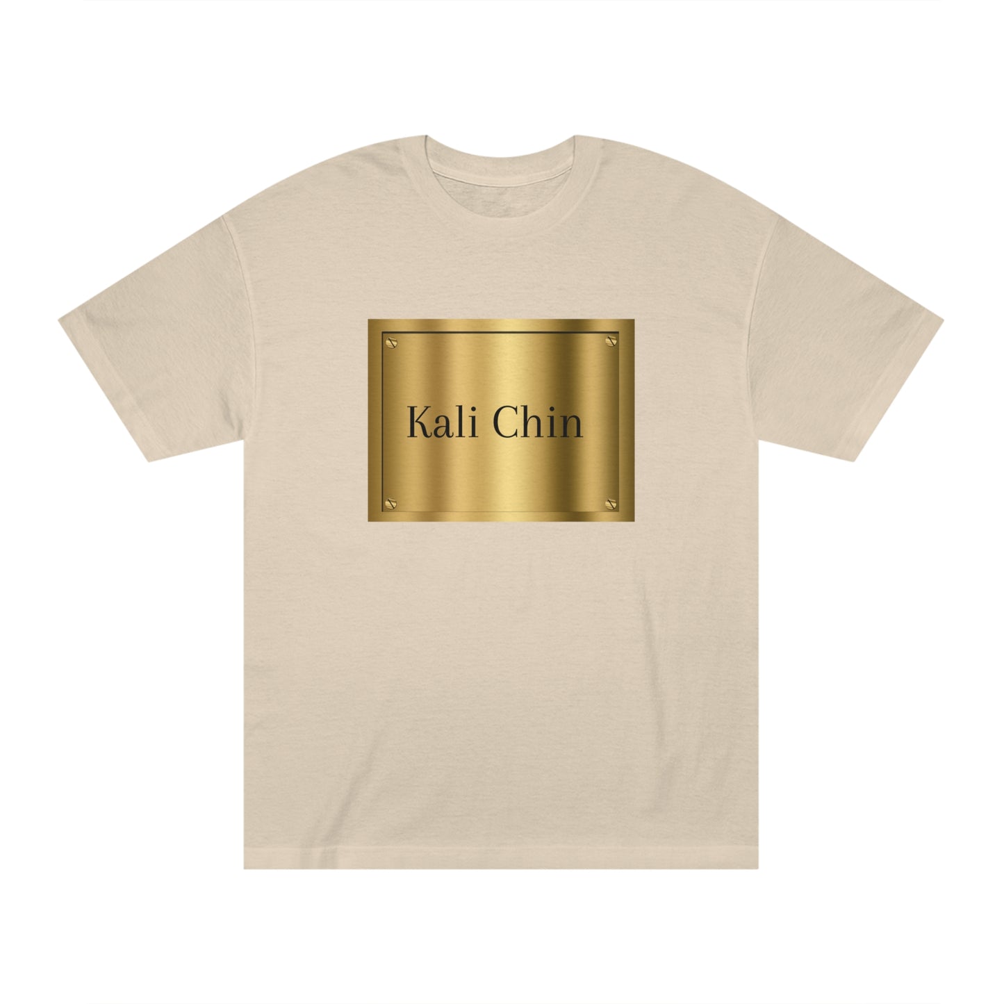 Unisex Classic Kali Chin Tee