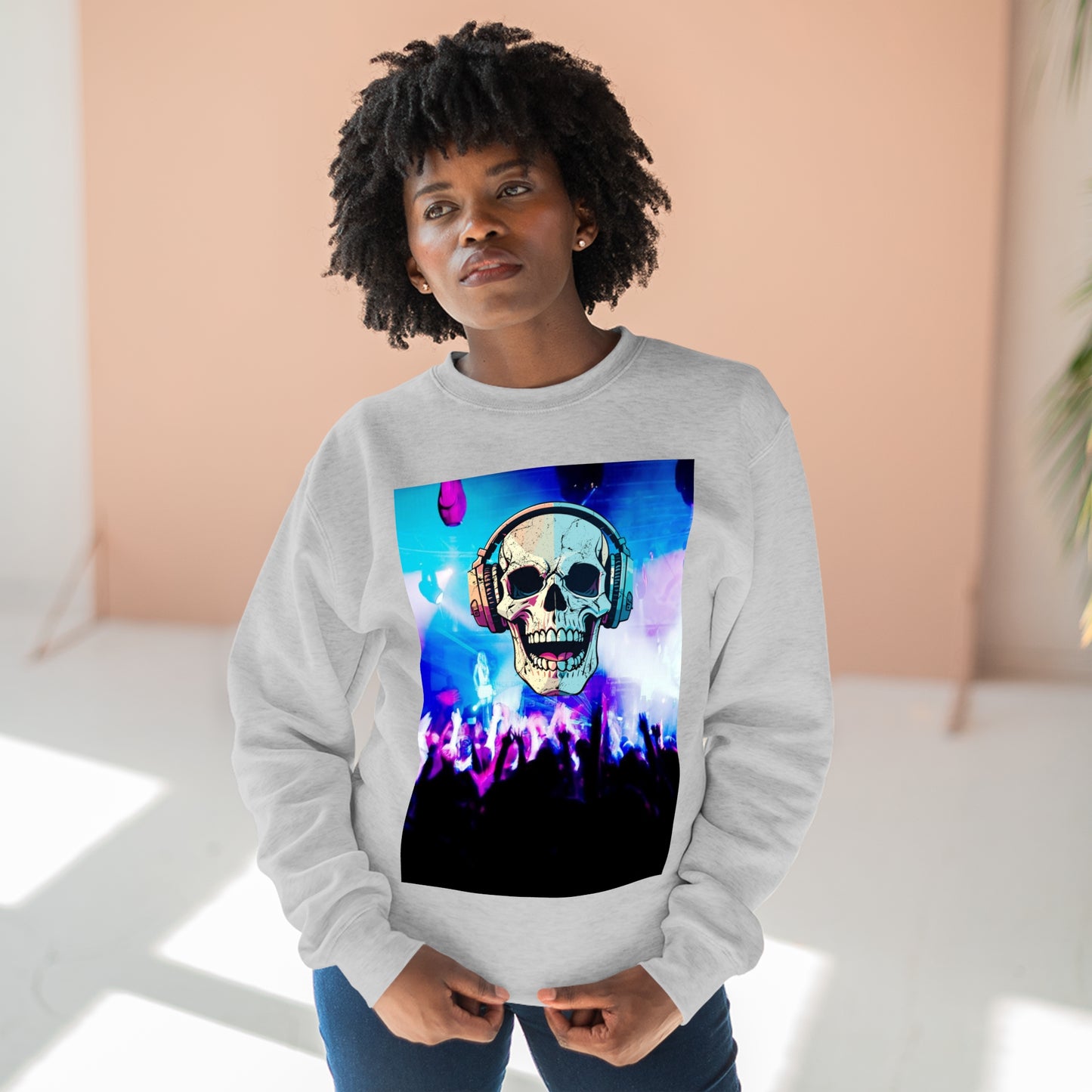 Party Crewneck Sweatshirt