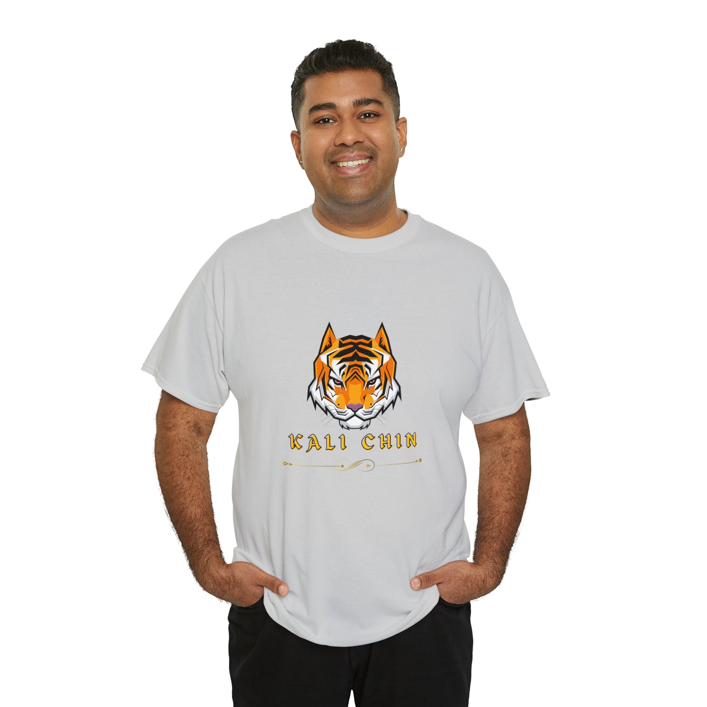 Unisex Lioness Kali Chin Tee