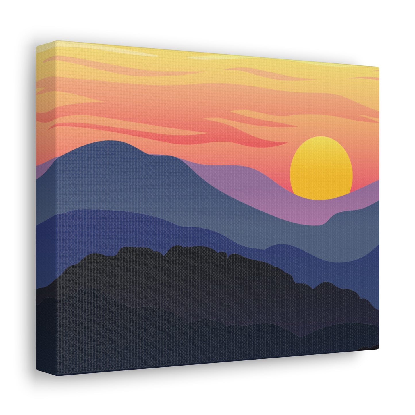 Canvas Gallery Wraps