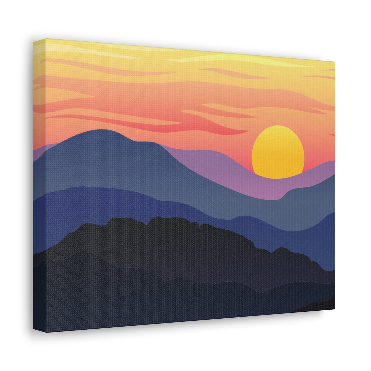 Canvas Gallery Wraps