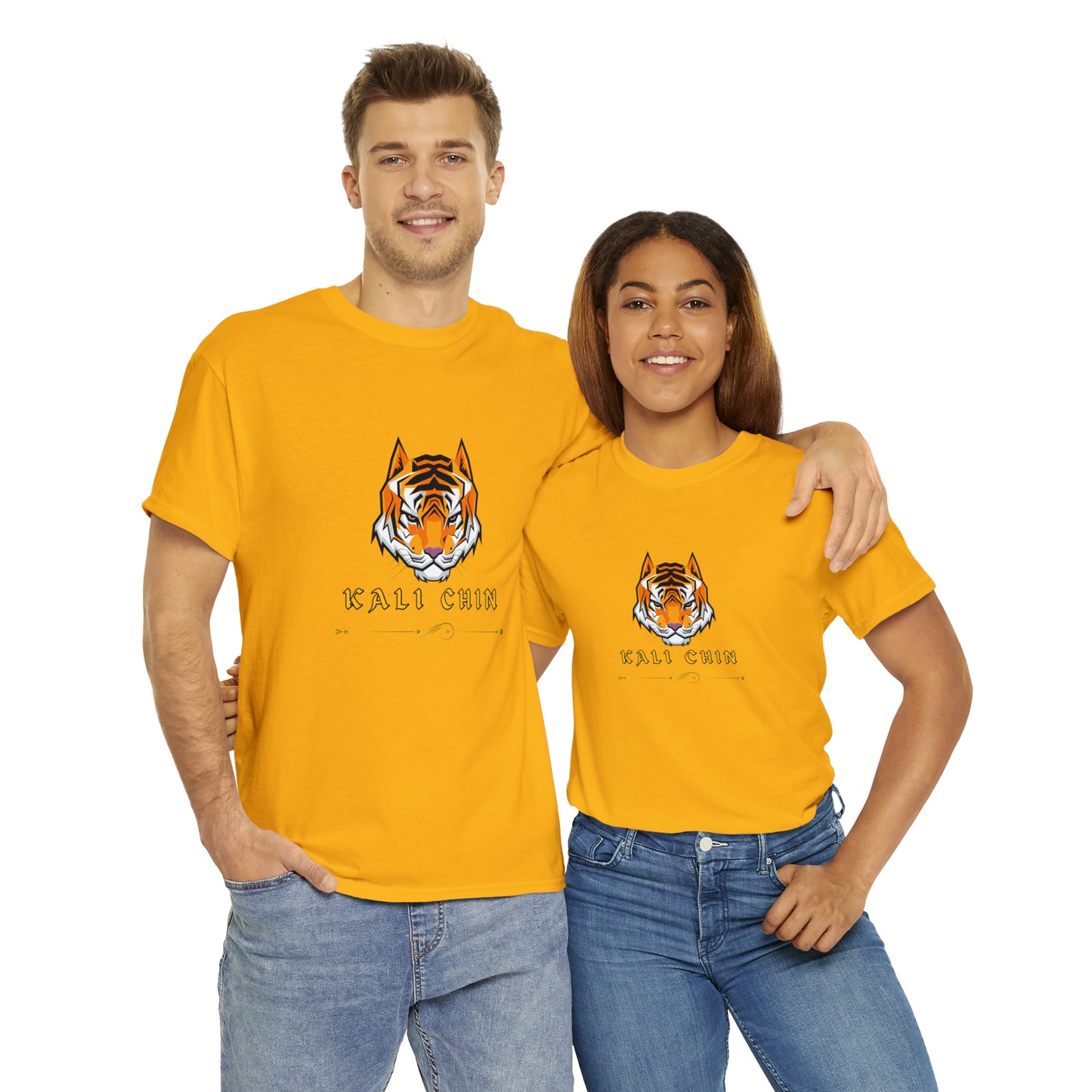 Unisex Lioness Kali Chin Tee