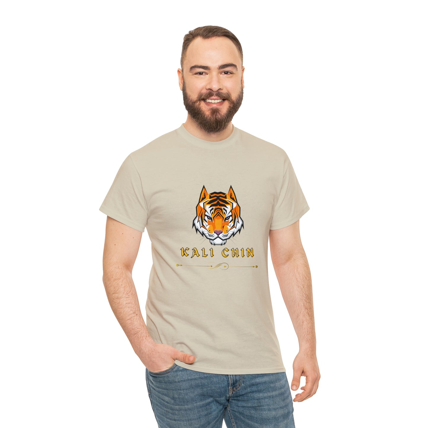 Unisex Lioness Kali Chin Tee