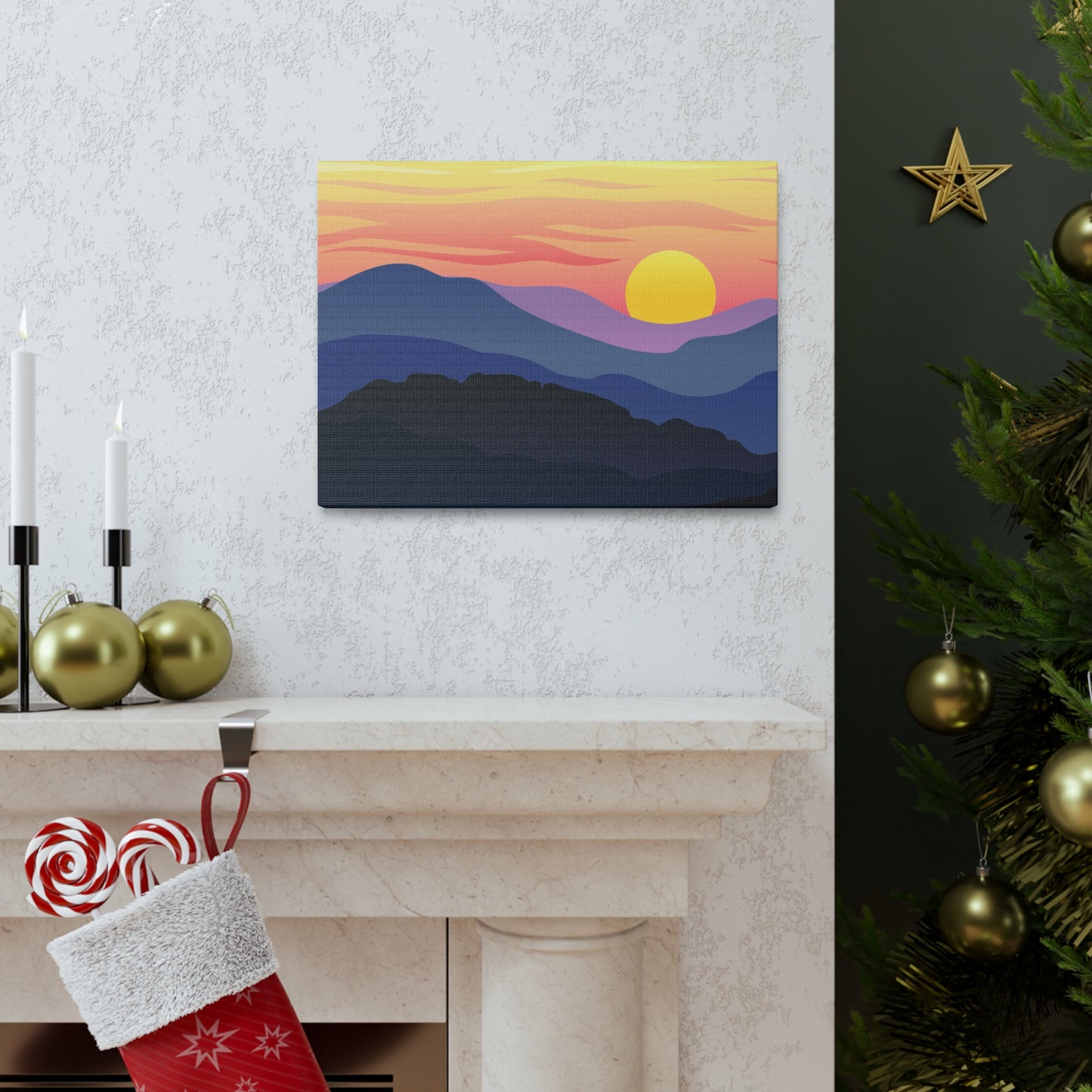 Canvas Gallery Wraps