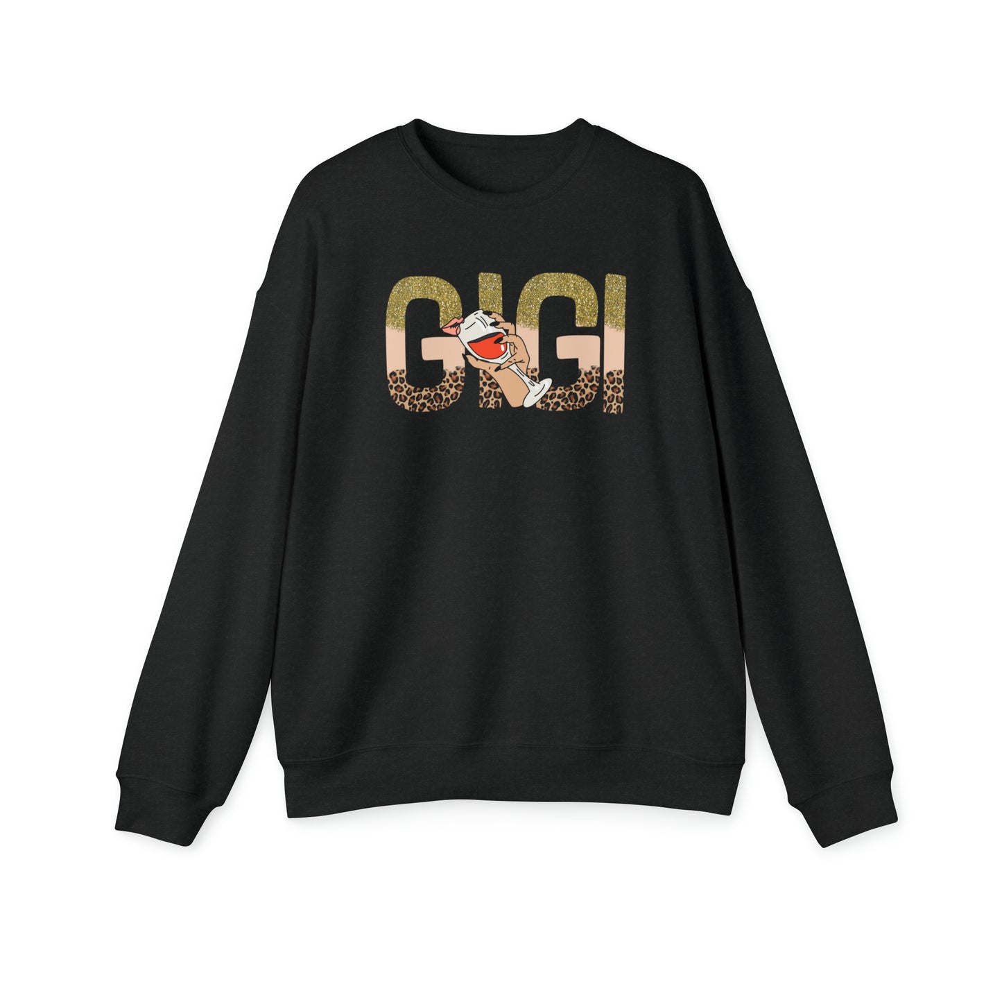 GIGI Drop Shoulder Sweatshirt