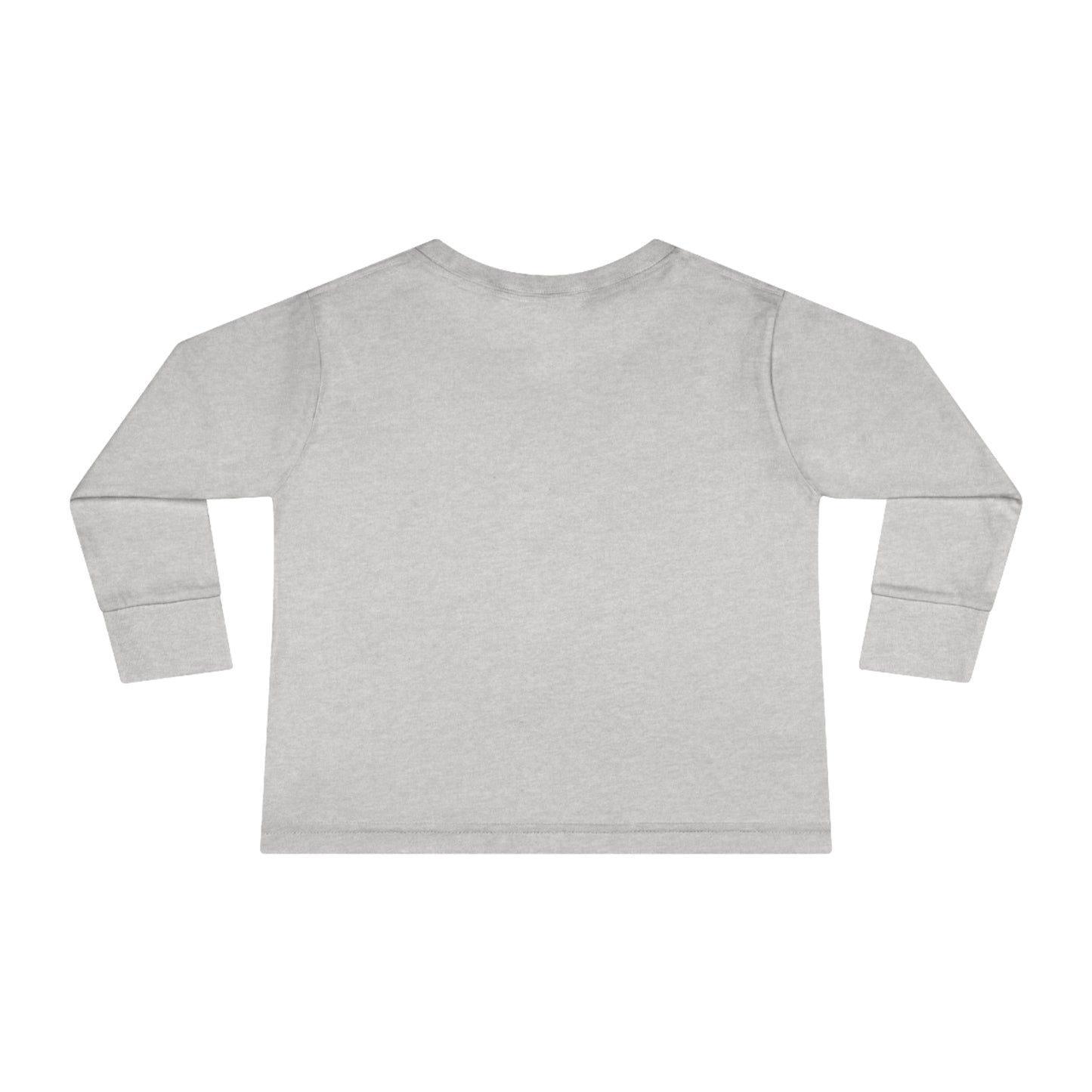 Baby Claus Toddler Christmas Long Sleeve Tee