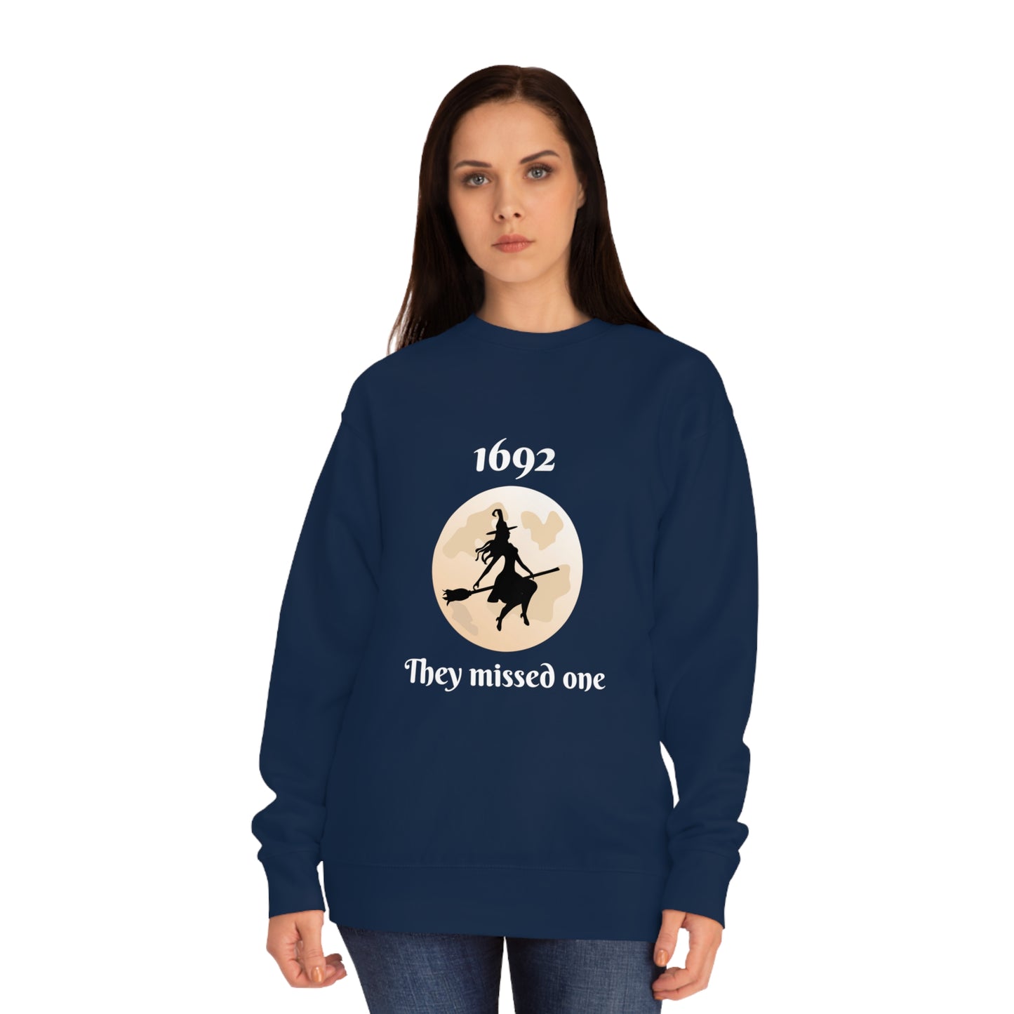 1692 They Missed One | Crew Sweatshirt