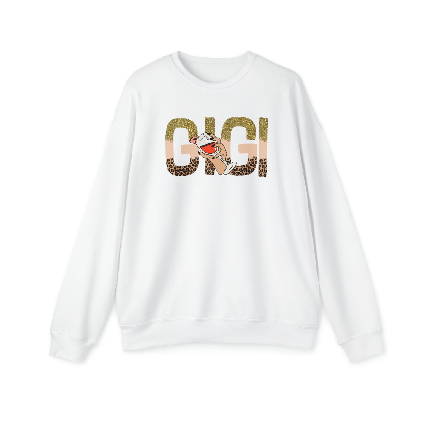 GIGI Drop Shoulder Sweatshirt