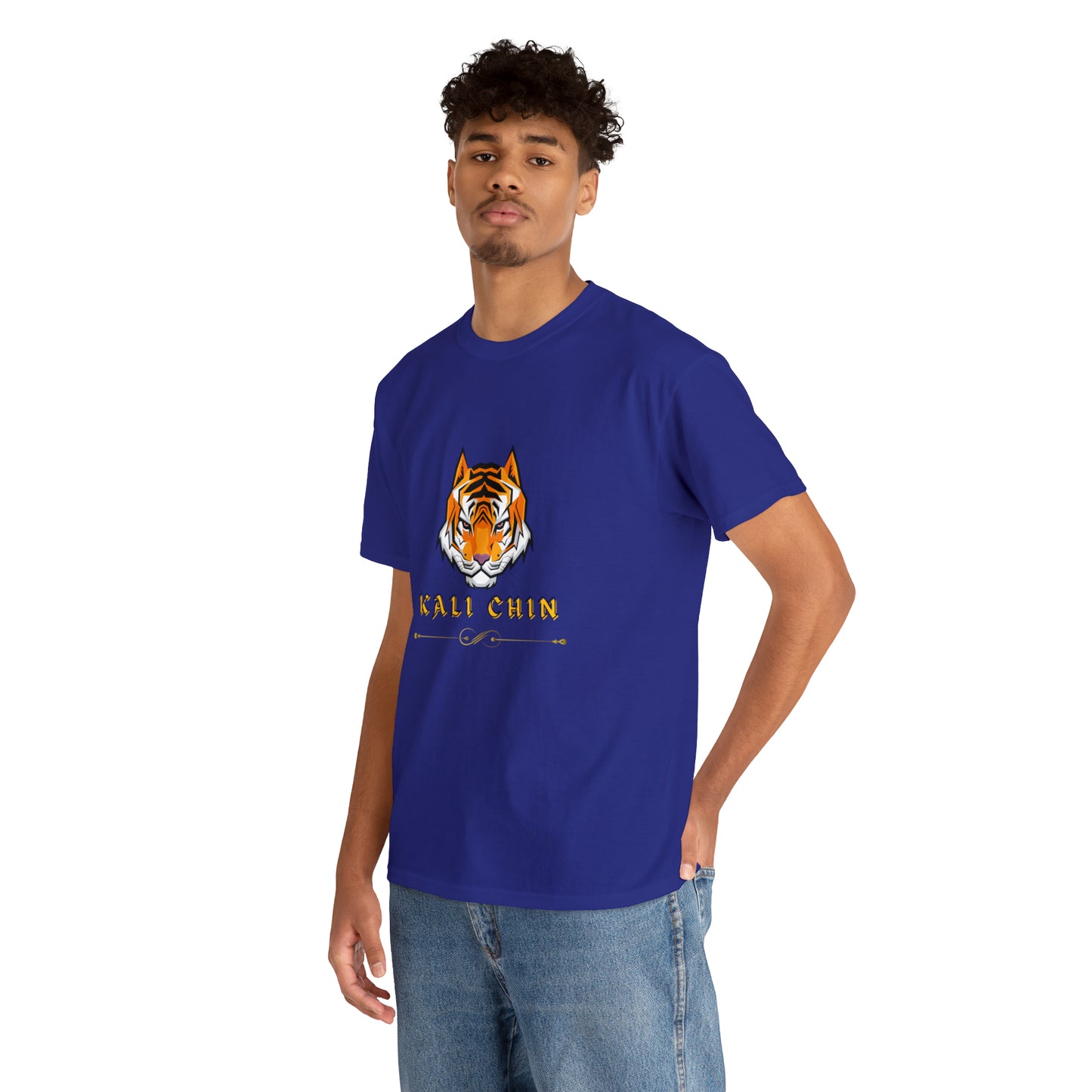 Unisex Lioness Kali Chin Tee