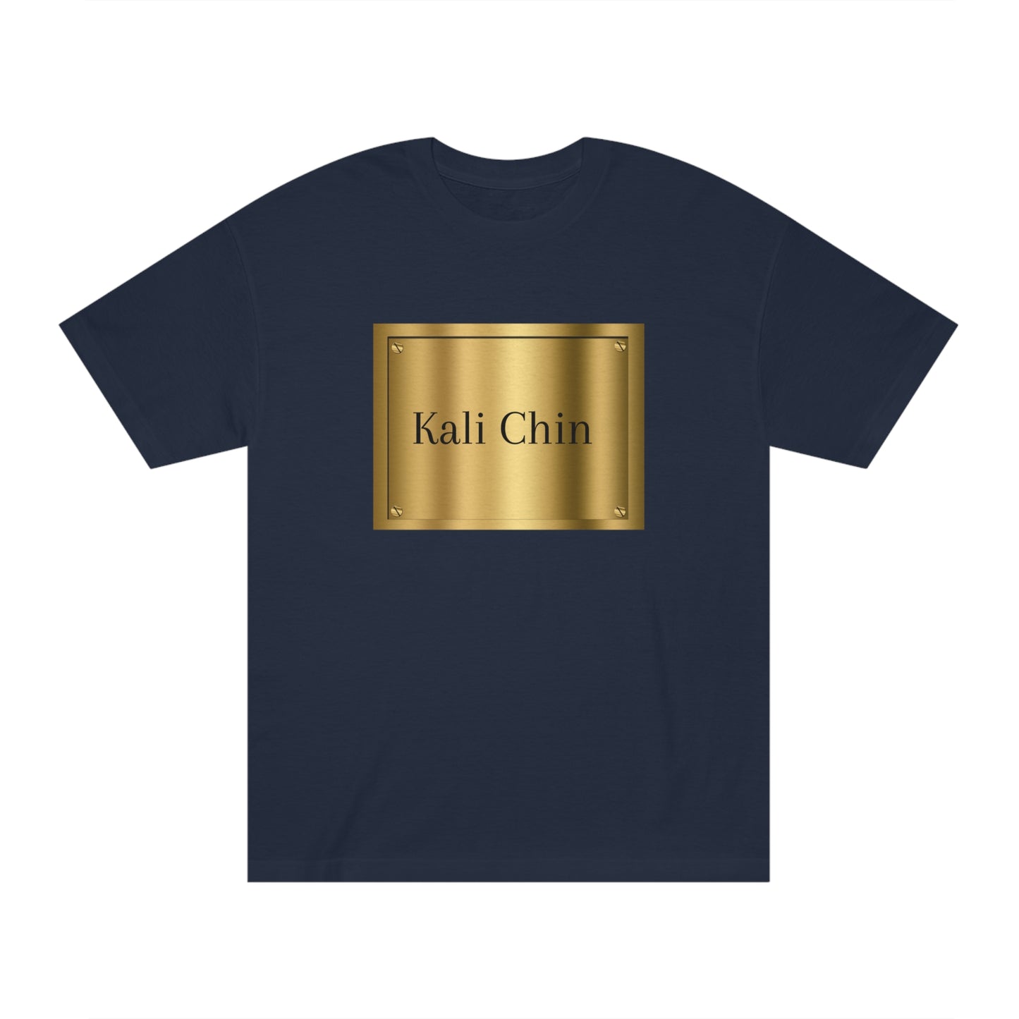 Unisex Classic Kali Chin Tee