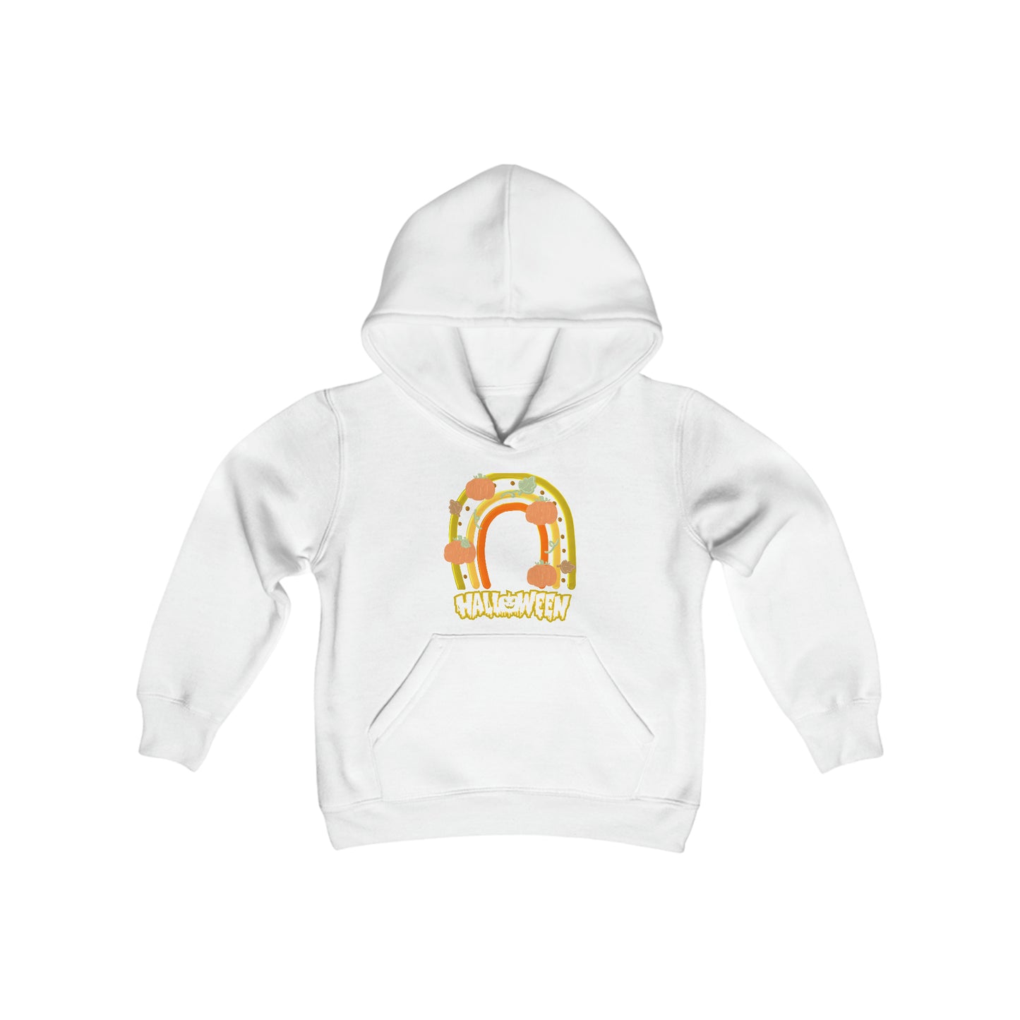 Kids Halloween hooded Sweatshirt