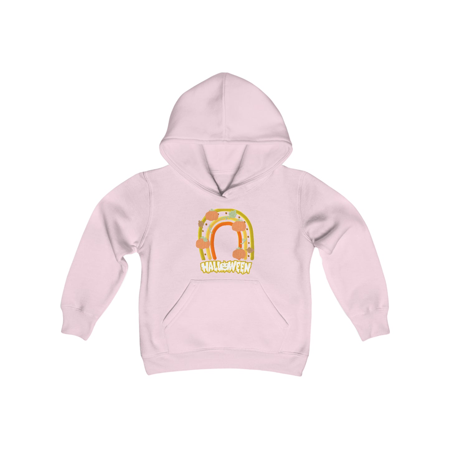 Kids Halloween hooded Sweatshirt