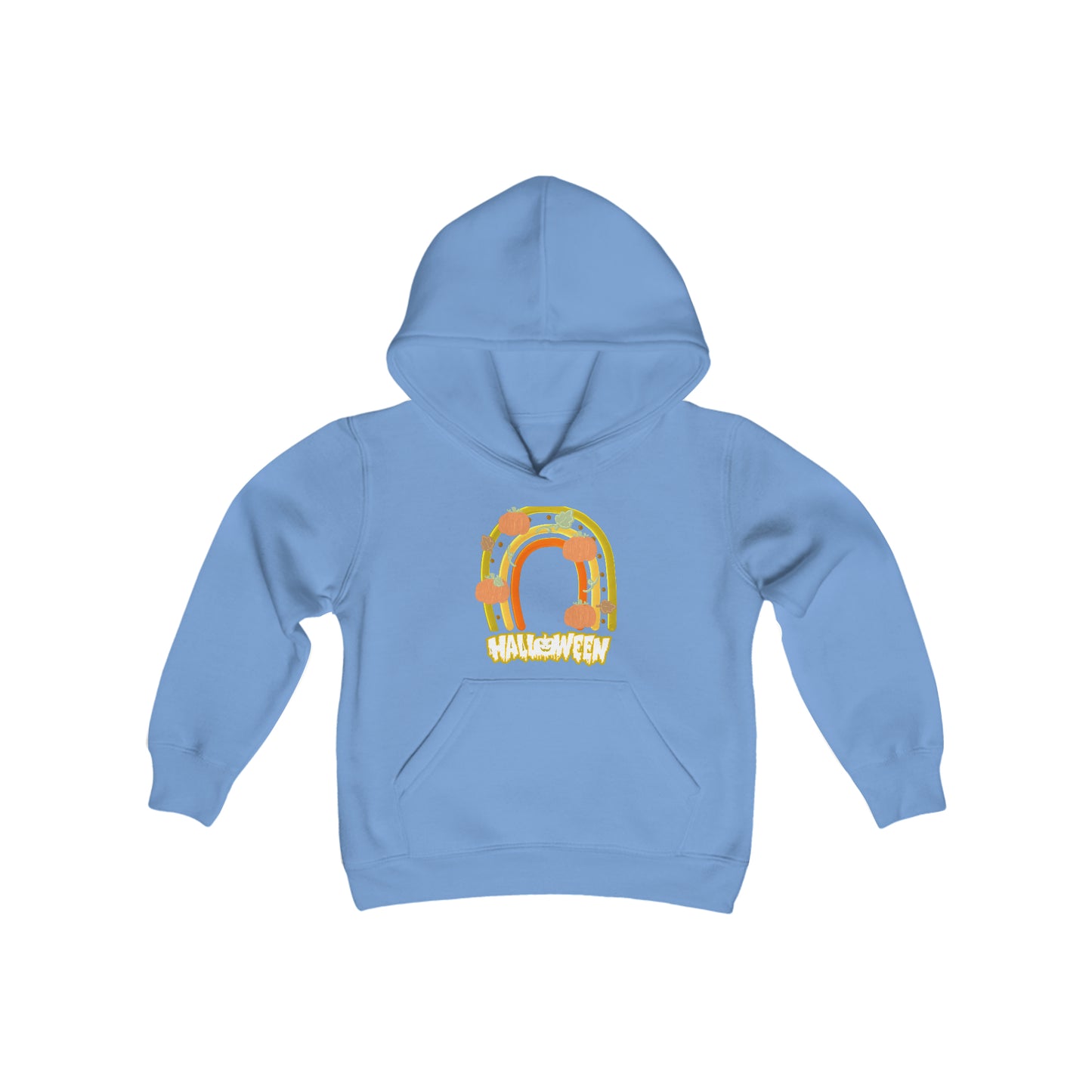 Kids Halloween hooded Sweatshirt