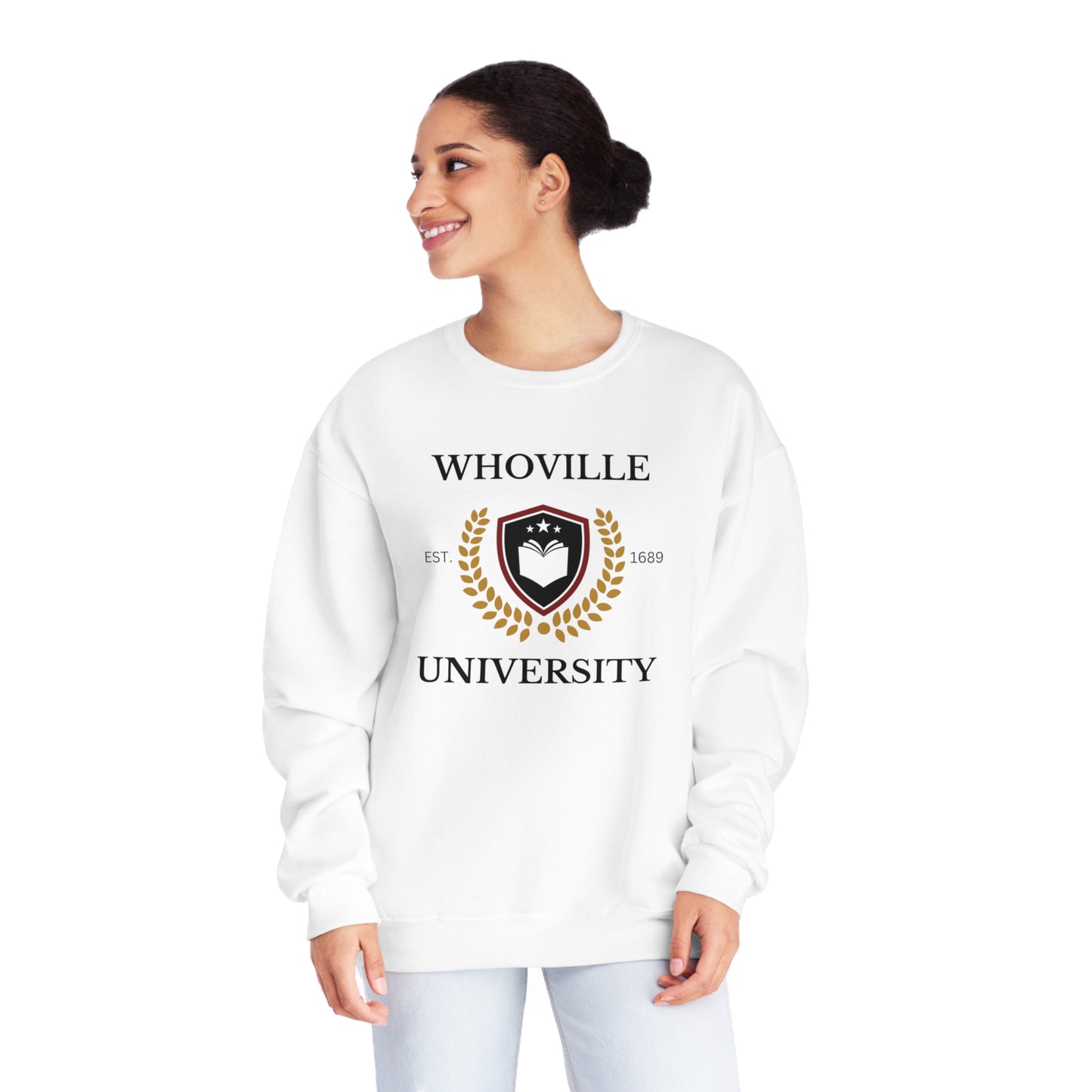 Whoville University | Crewneck Sweatshirt