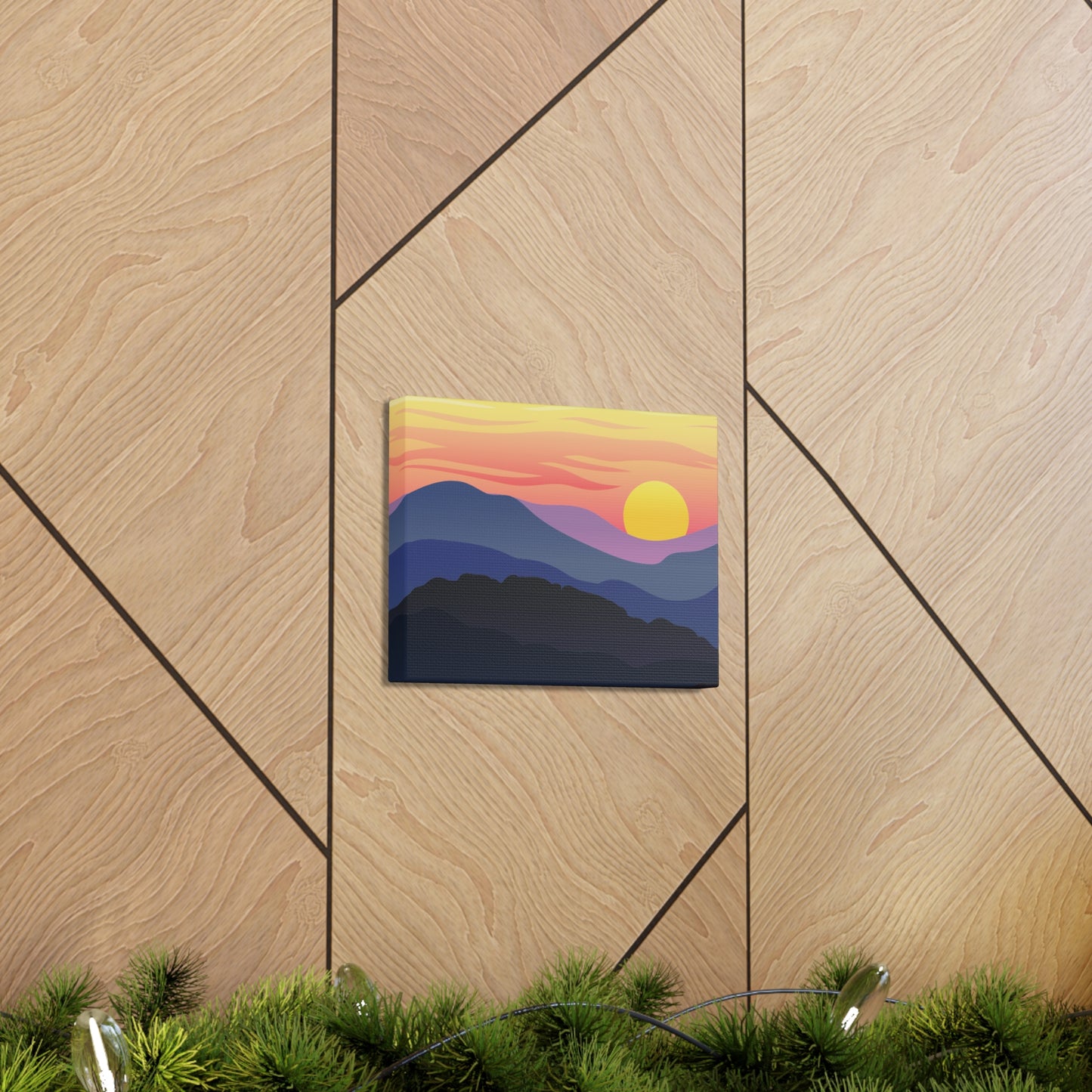 Canvas Gallery Wraps