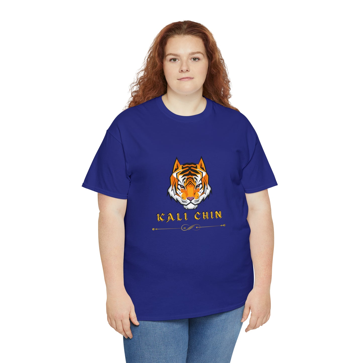 Unisex Lioness Kali Chin Tee
