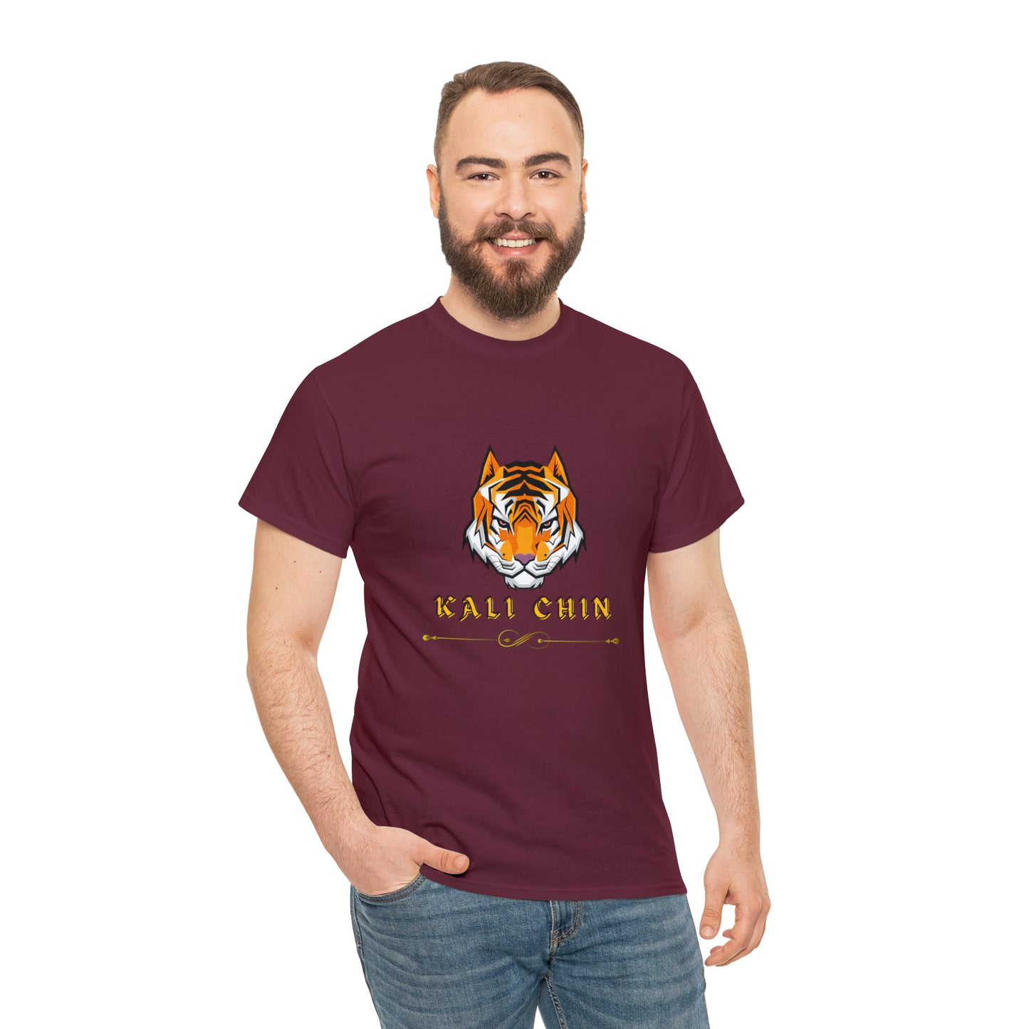 Unisex Lioness Kali Chin Tee