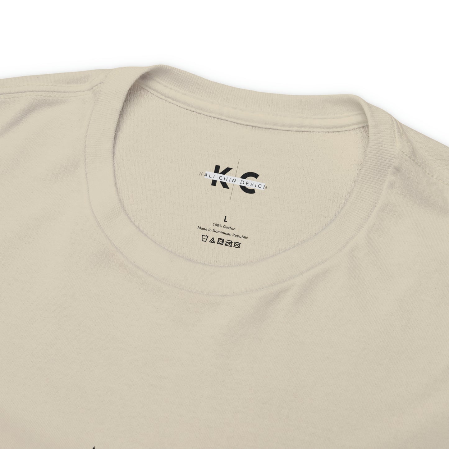 Unisex Lioness Kali Chin Tee