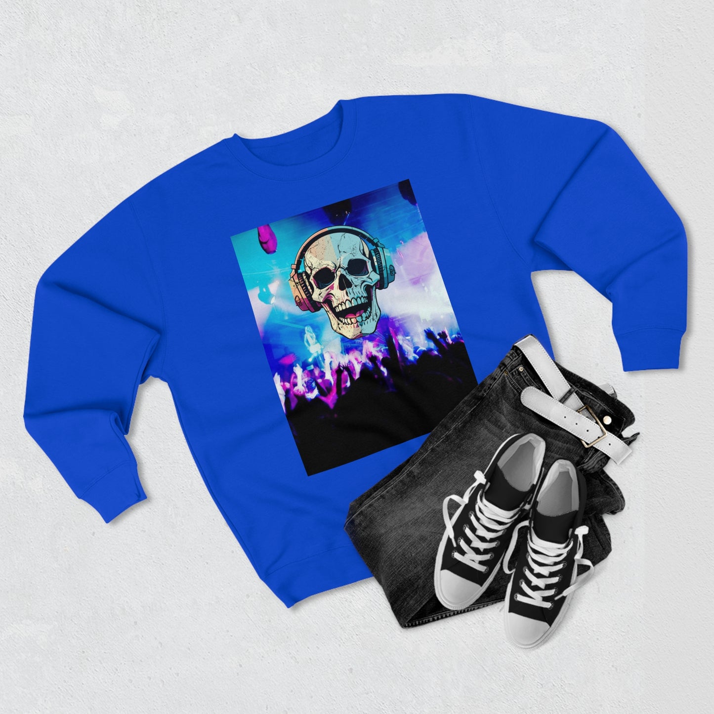 Party Crewneck Sweatshirt