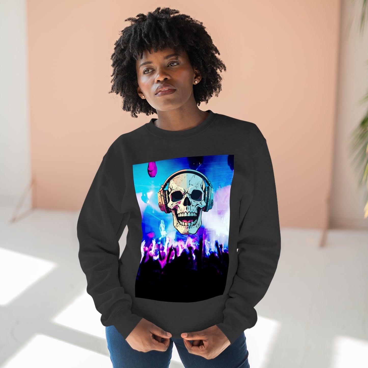 Party Crewneck Sweatshirt