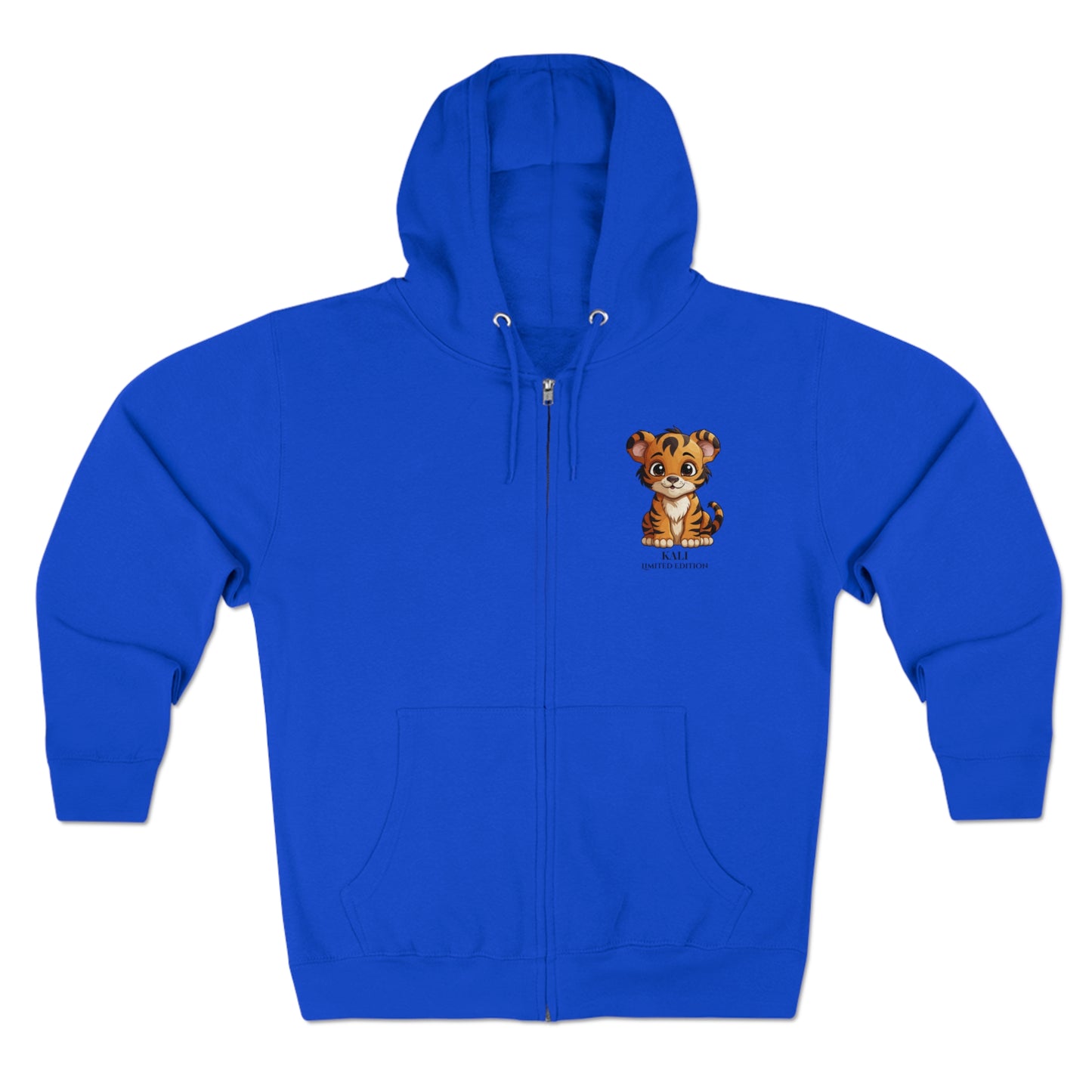 Kali Limited Edition | Unisex Premium Full Zip Hoodie