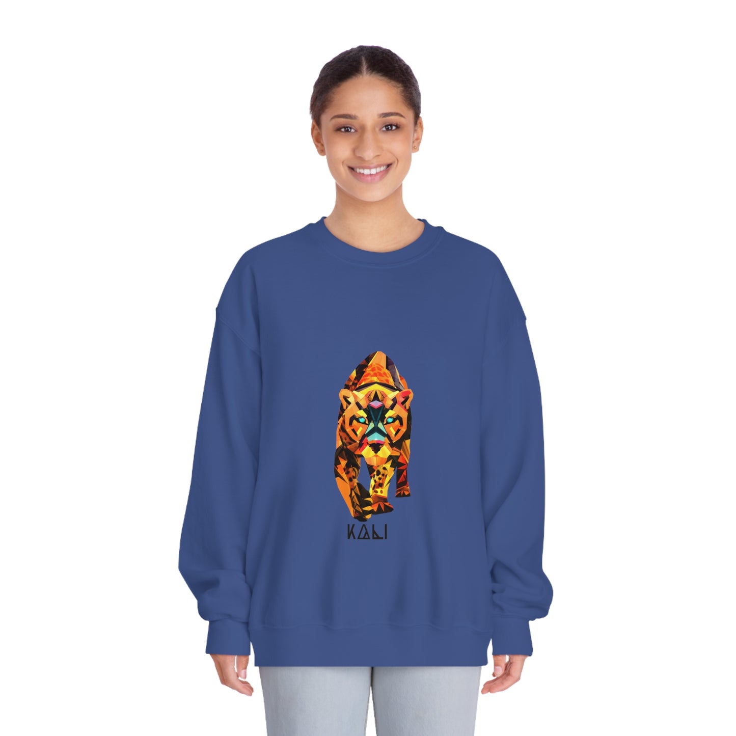 Kali Wild DryBlend® Crewneck Sweatshirt