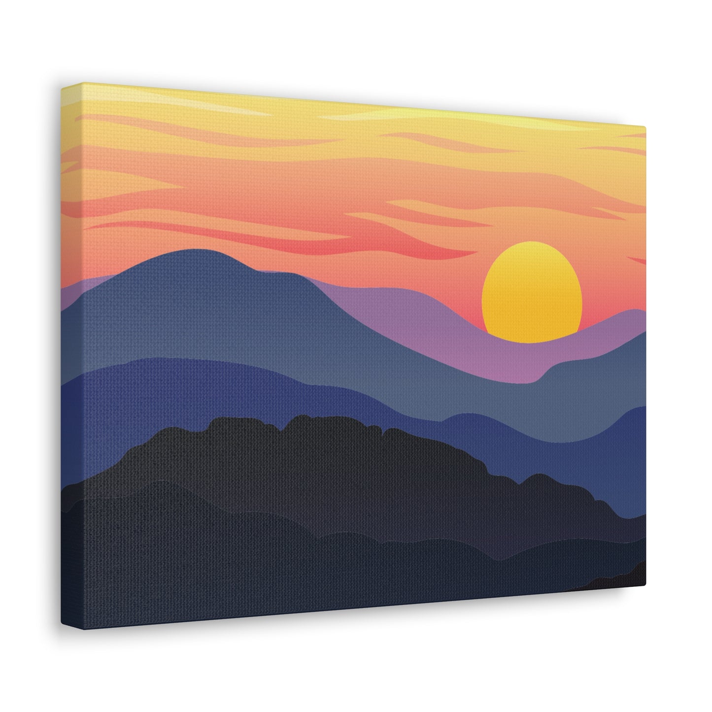 Canvas Gallery Wraps