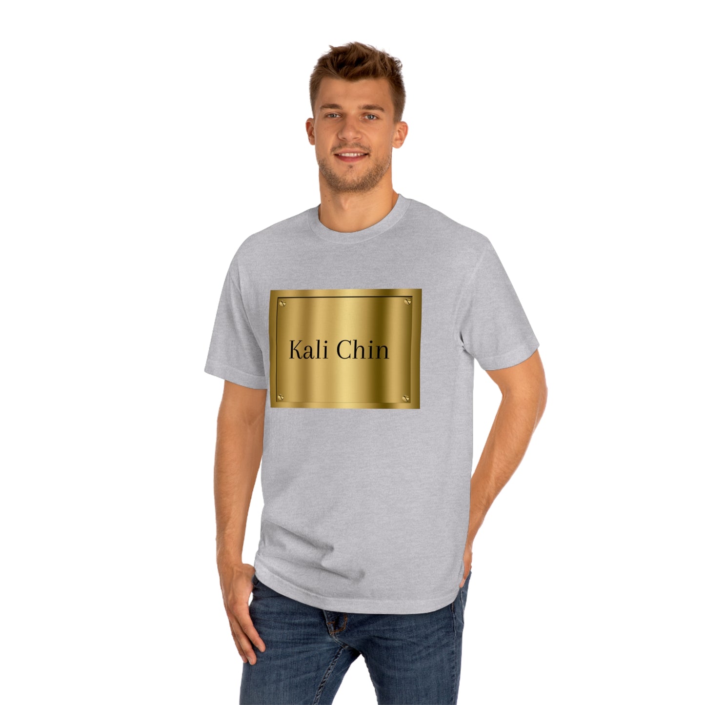 Unisex Classic Kali Chin Tee