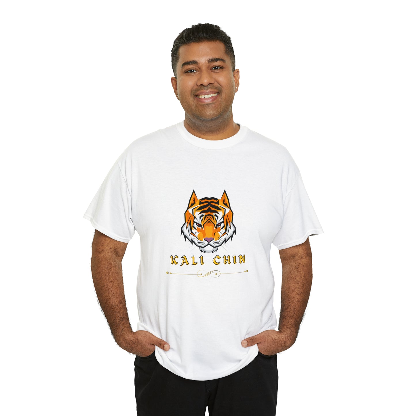Unisex Lioness Kali Chin Tee