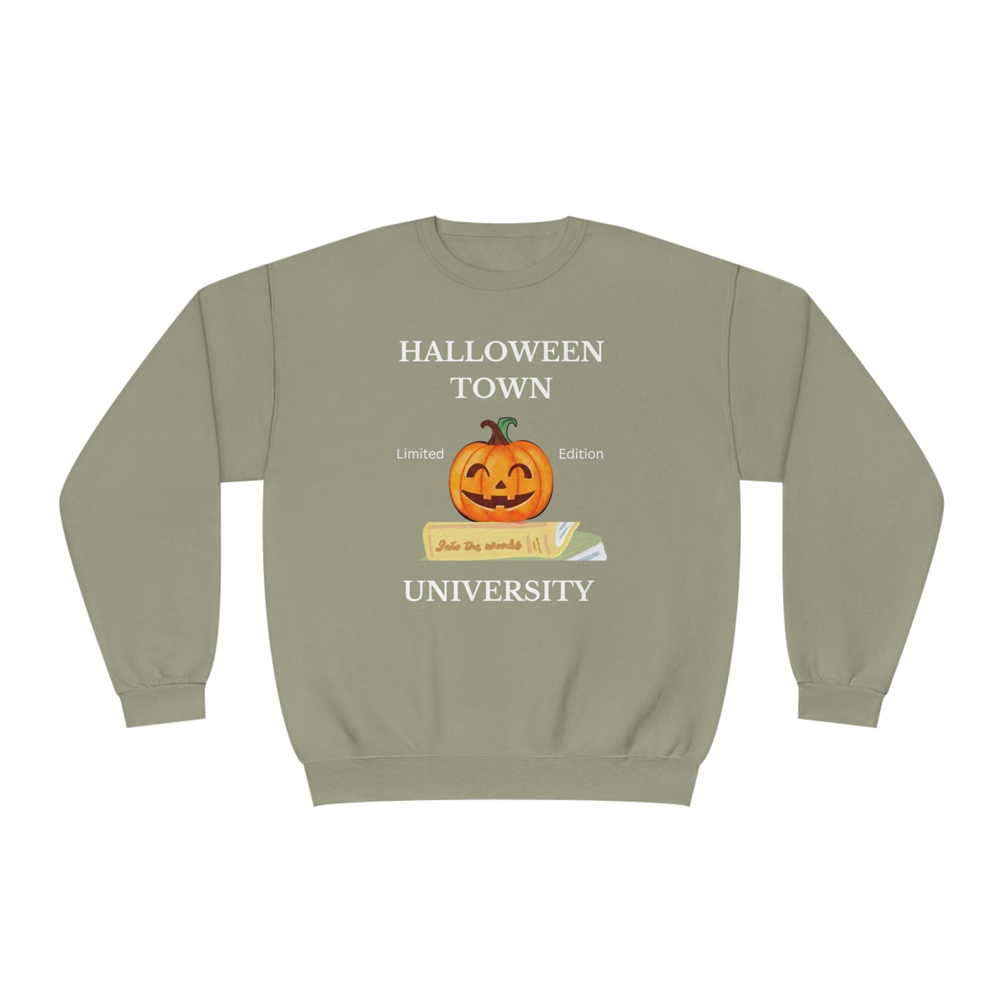 Unisex | Halloween Town | Crewneck Sweatshirt