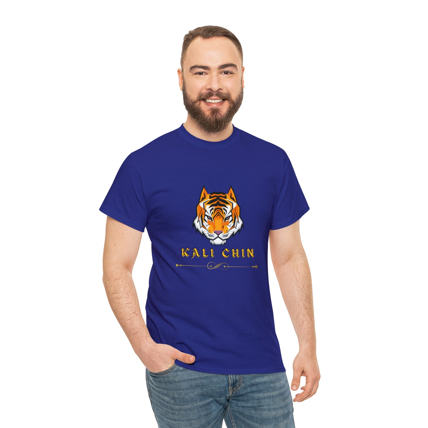 Unisex Lioness Kali Chin Tee