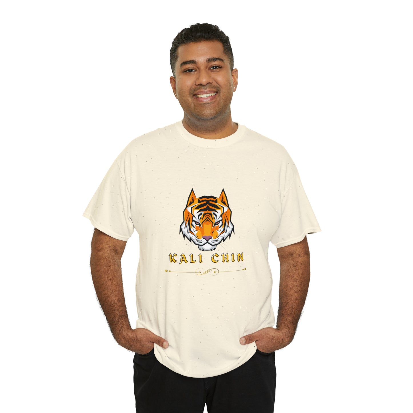 Unisex Lioness Kali Chin Tee