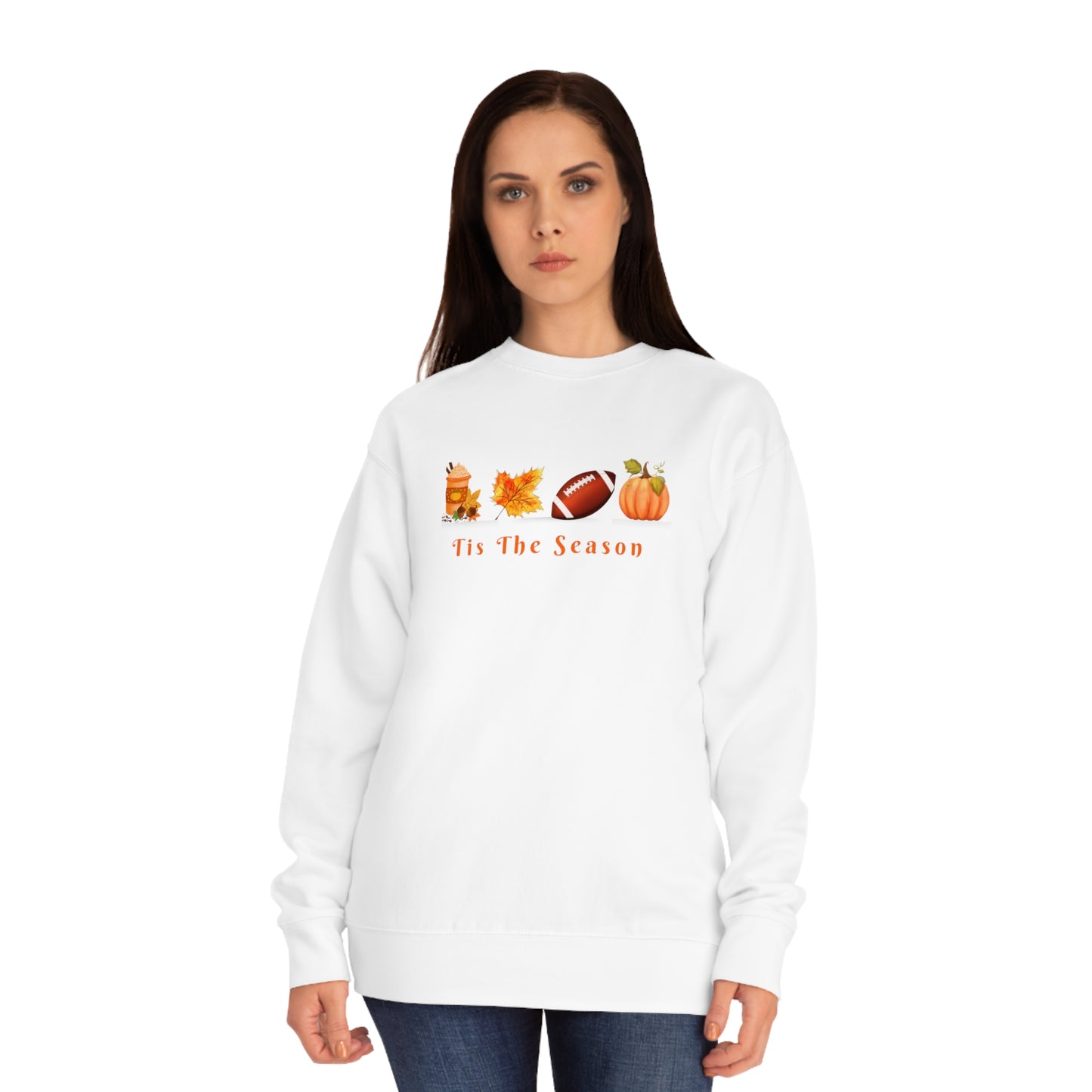 Tis The Season Crew Sweatshirt