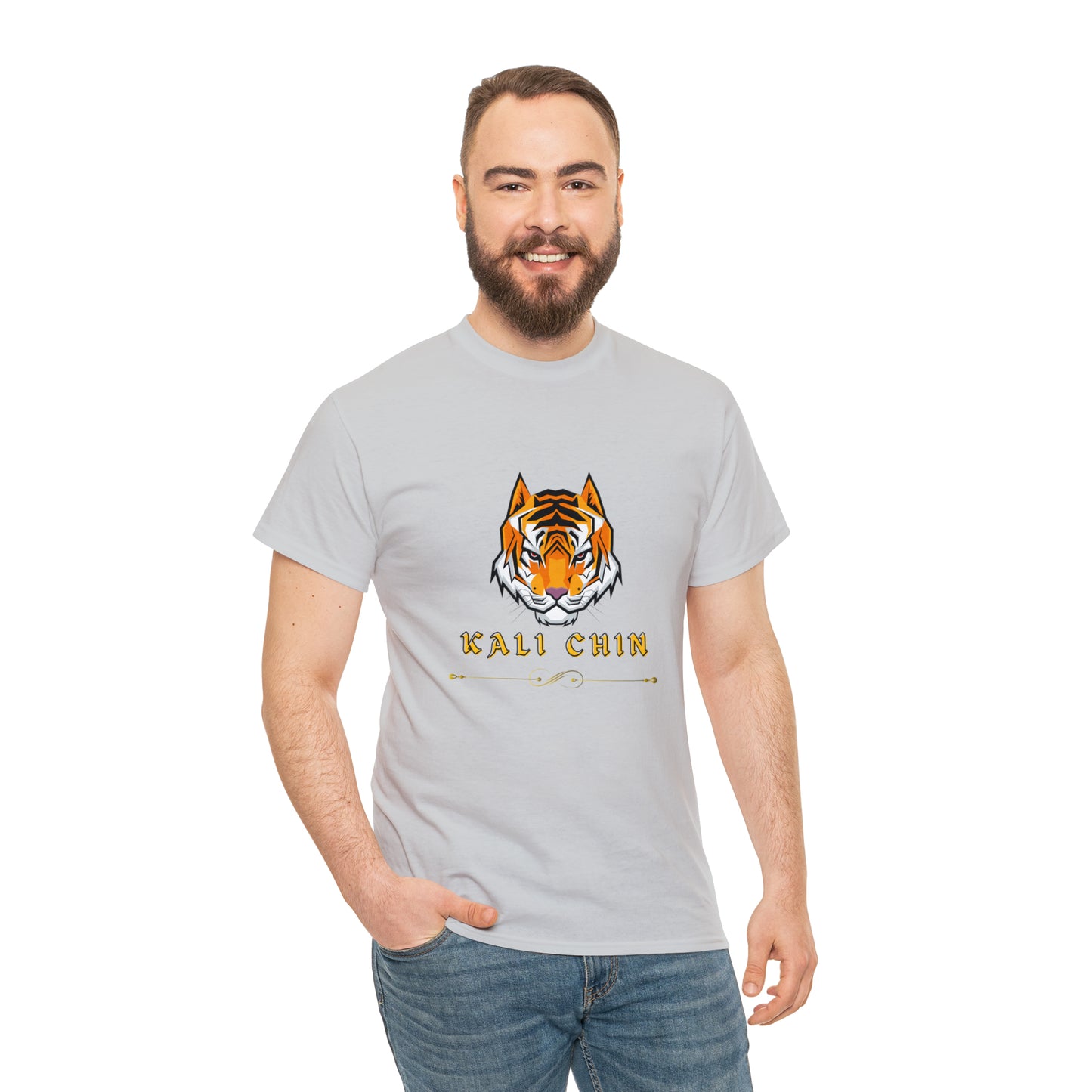 Unisex Lioness Kali Chin Tee