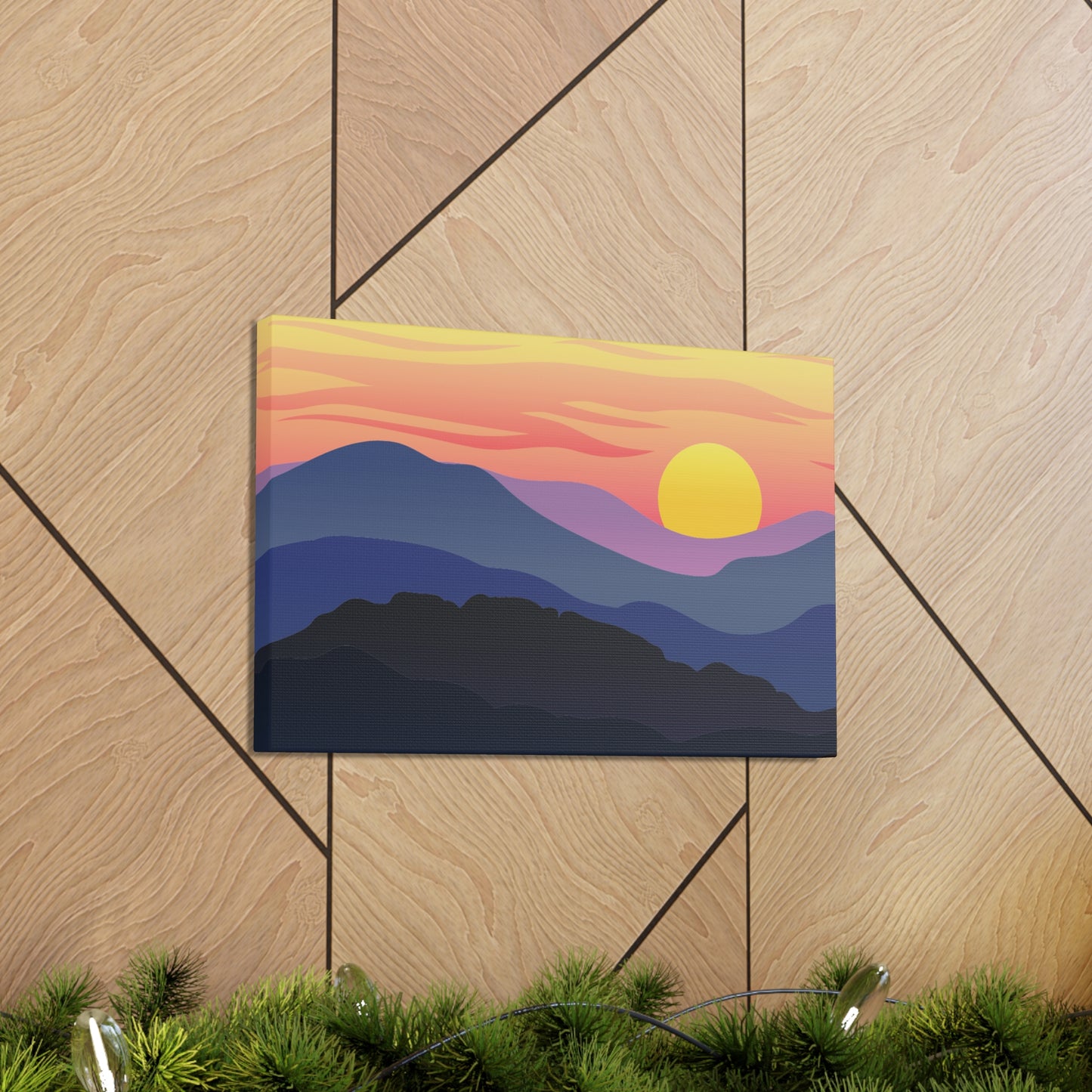Canvas Gallery Wraps