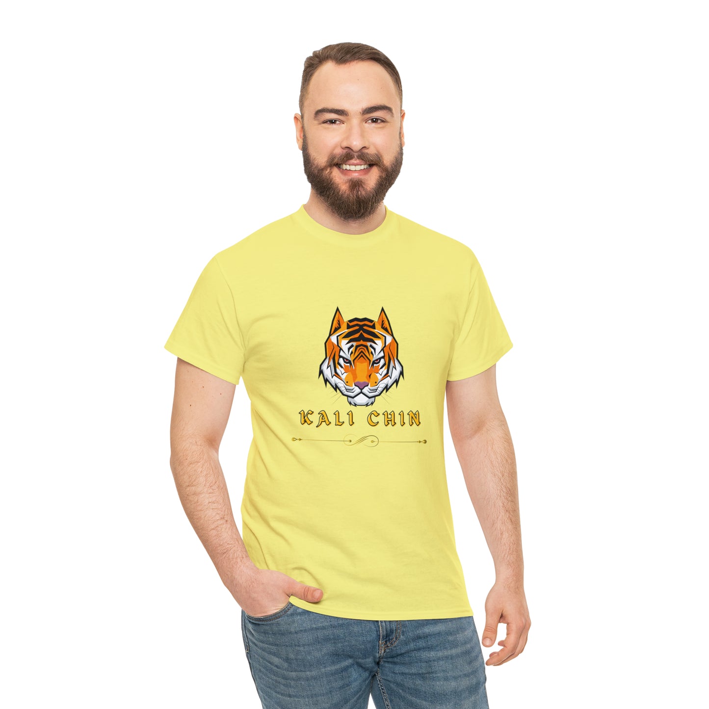 Unisex Lioness Kali Chin Tee