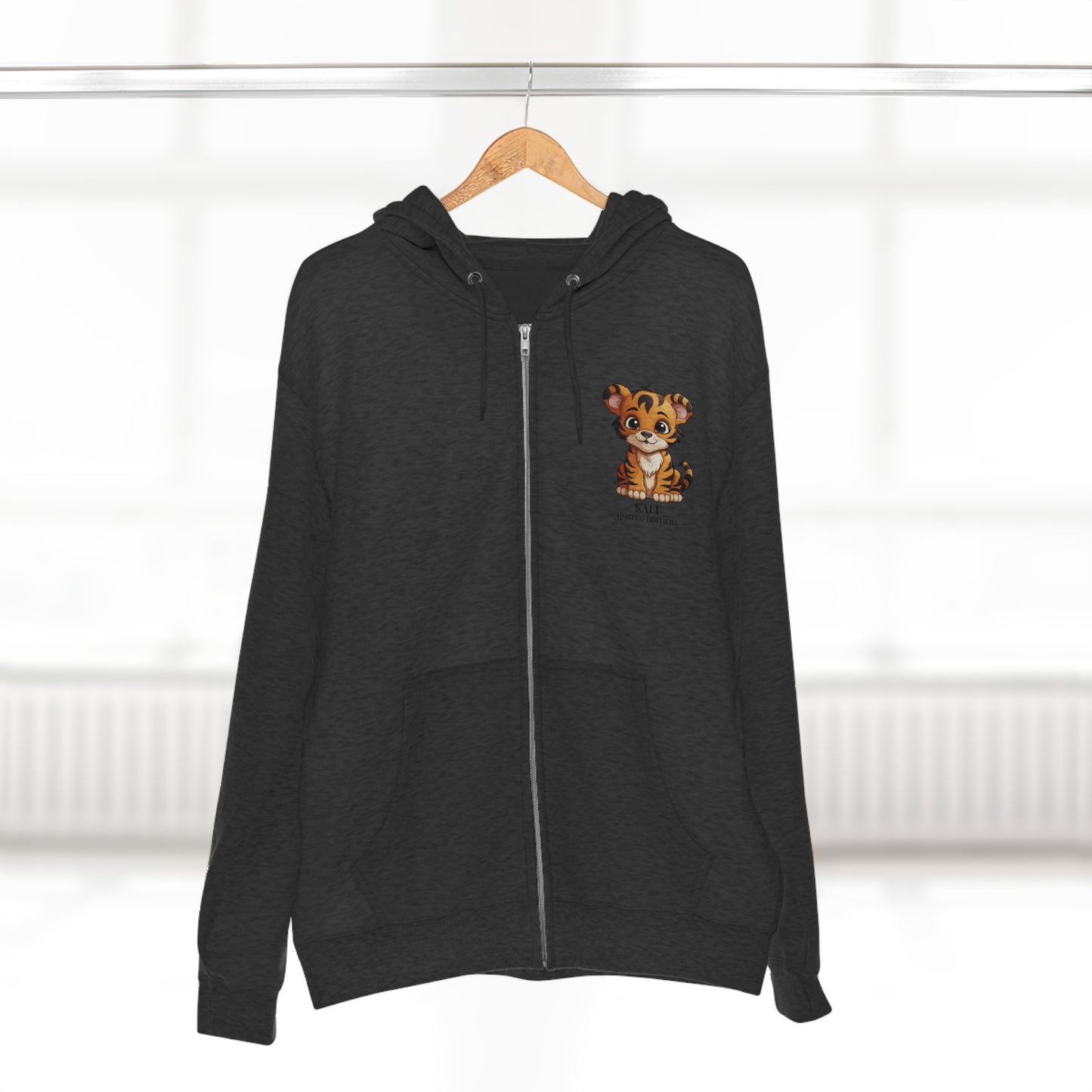 Kali Limited Edition | Unisex Premium Full Zip Hoodie