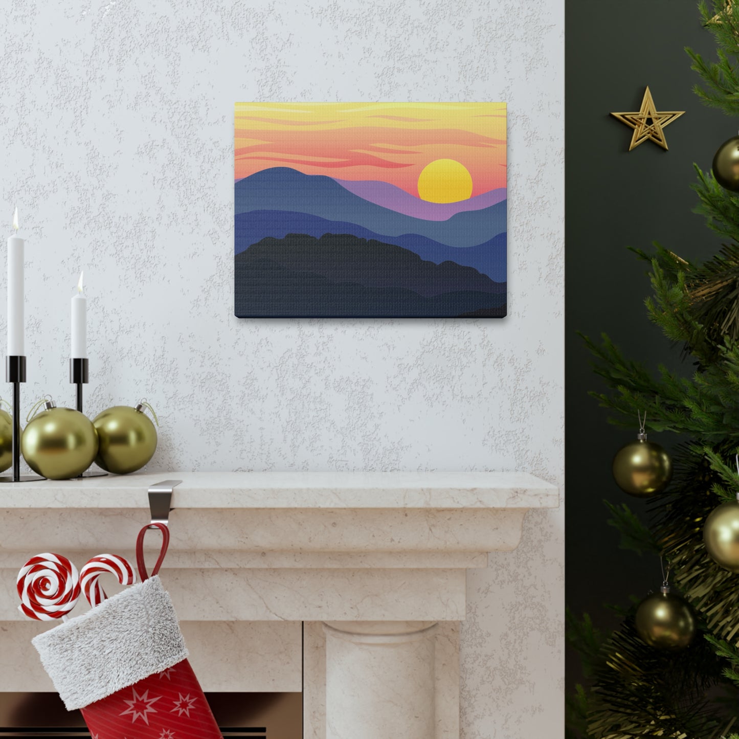 Canvas Gallery Wraps