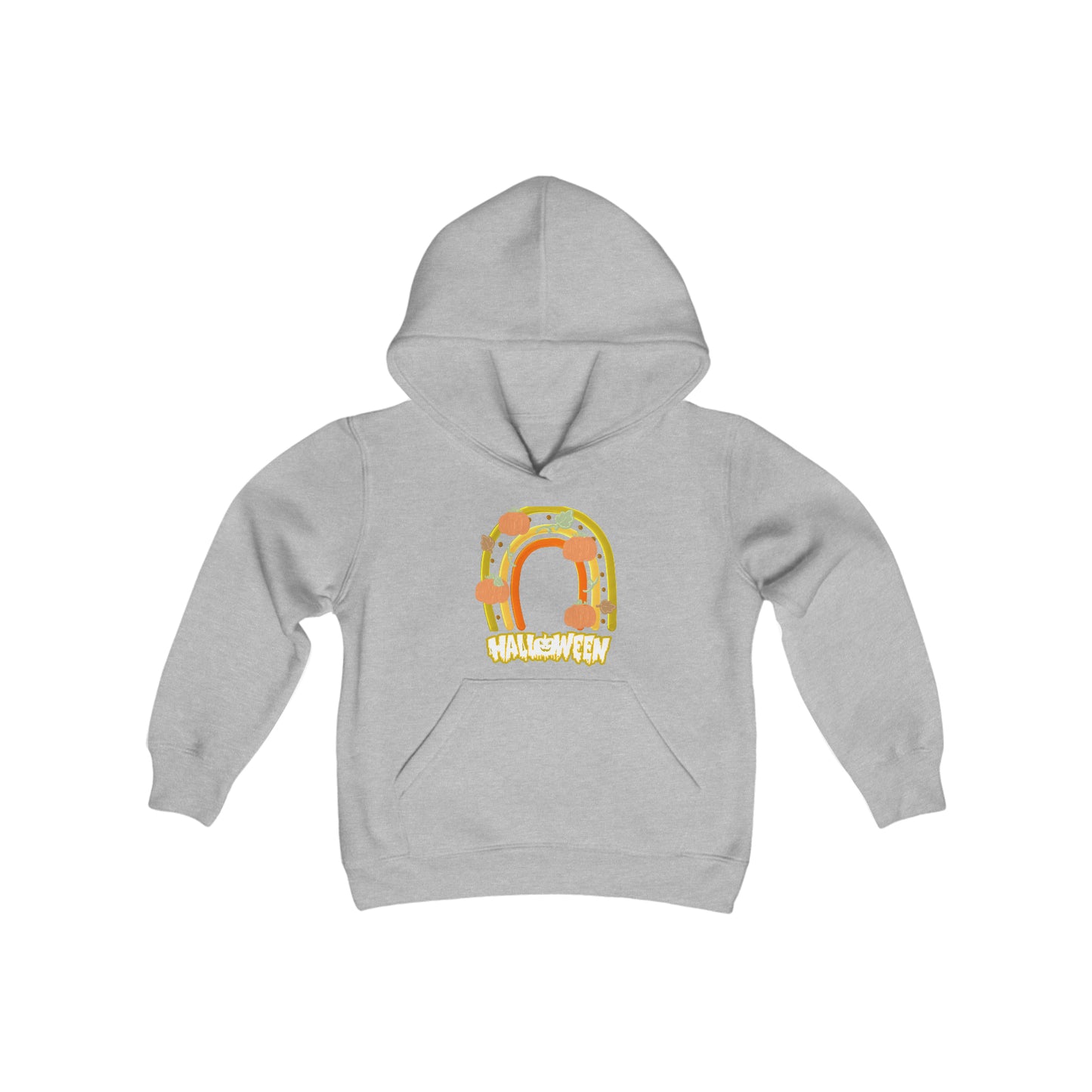 Kids Halloween hooded Sweatshirt