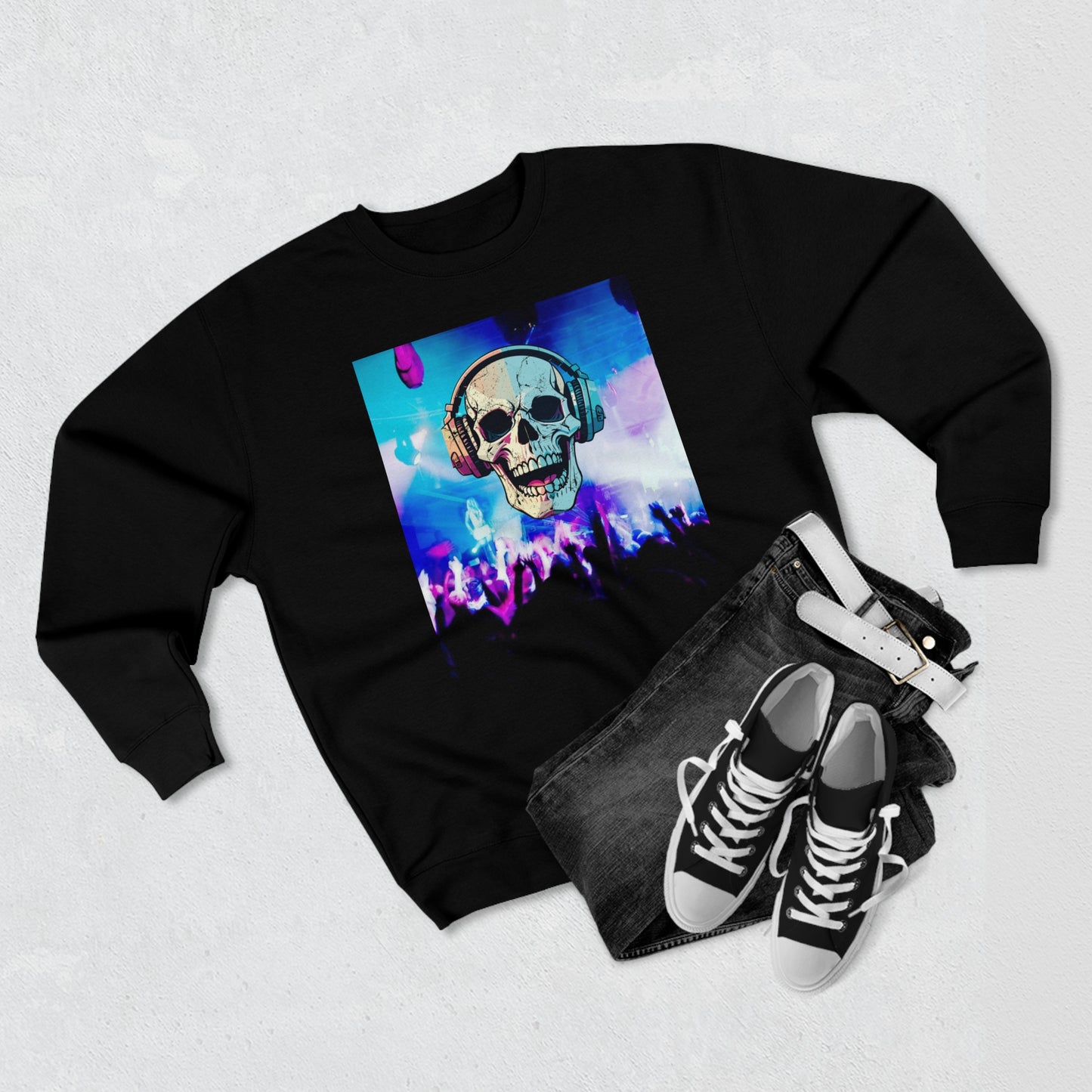 Party Crewneck Sweatshirt