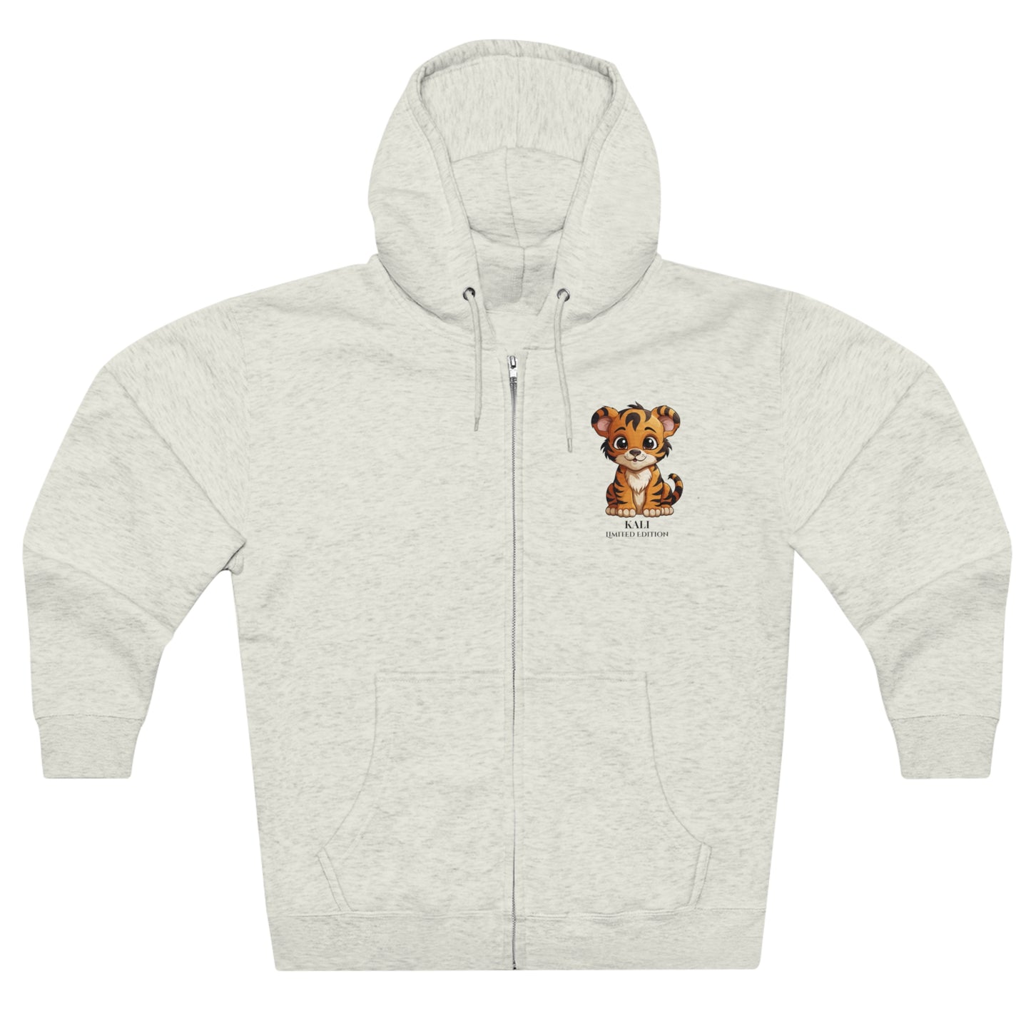 Kali Limited Edition | Unisex Premium Full Zip Hoodie