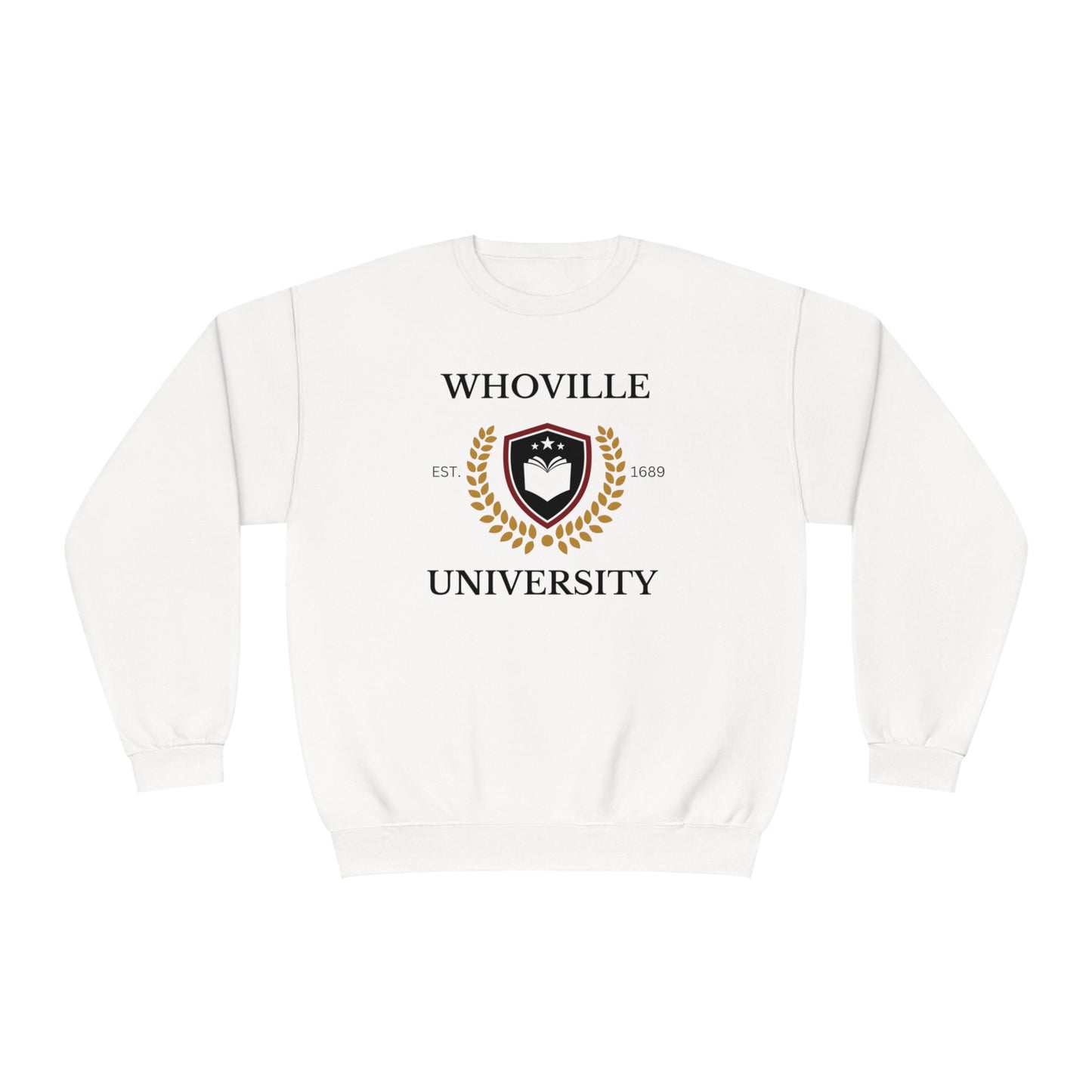 Whoville University | Crewneck Sweatshirt