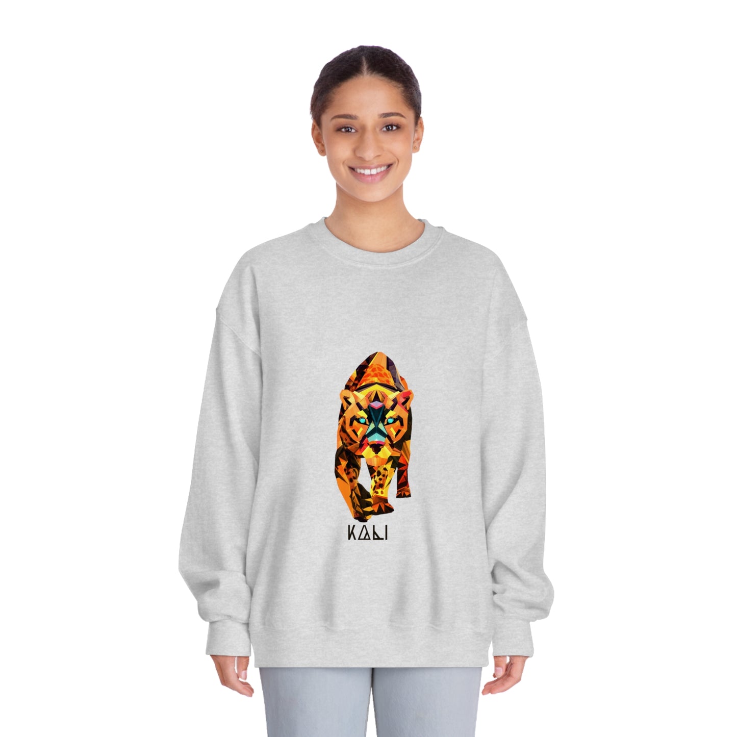 Kali Wild DryBlend® Crewneck Sweatshirt