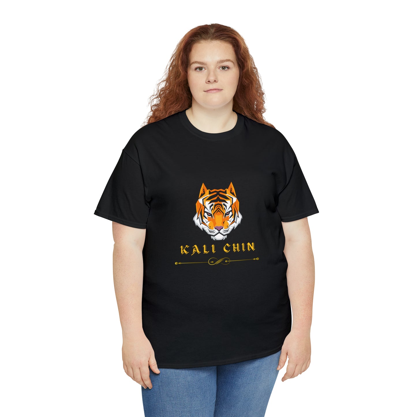 Unisex Lioness Kali Chin Tee