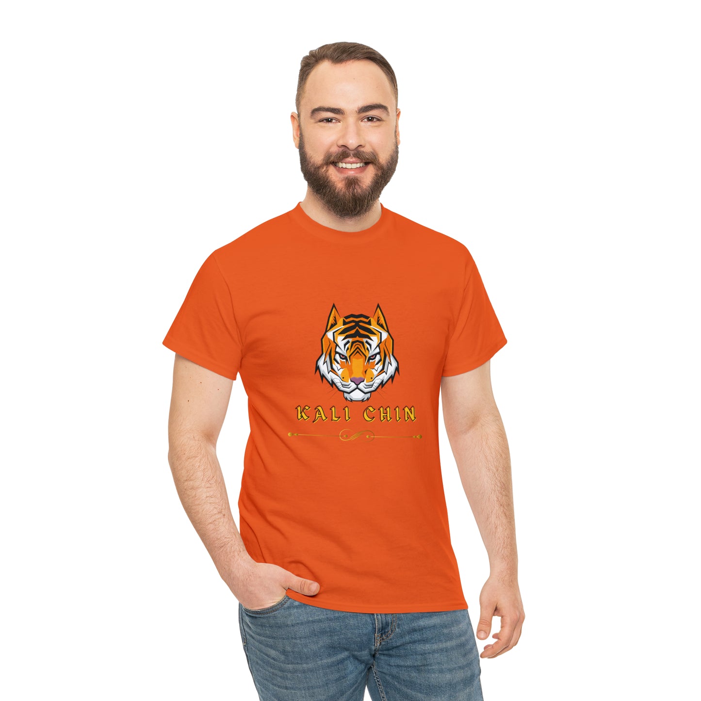 Unisex Lioness Kali Chin Tee