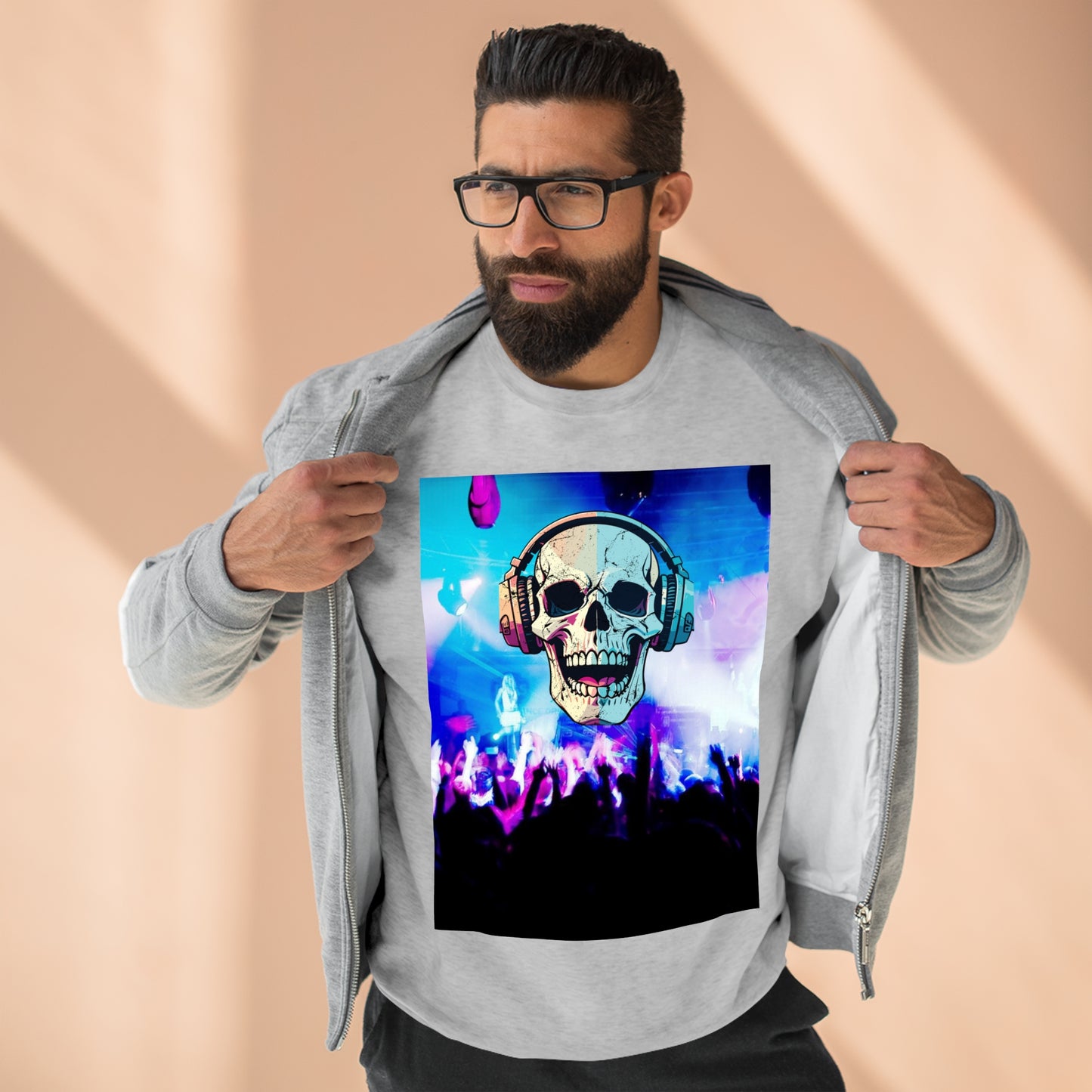 Party Crewneck Sweatshirt