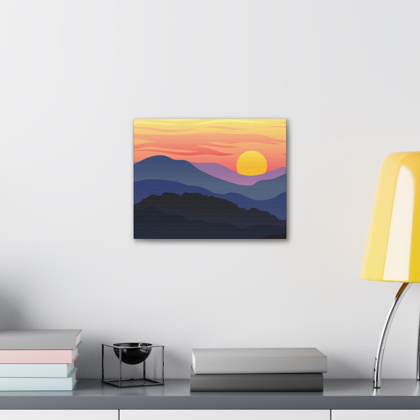 Canvas Gallery Wraps